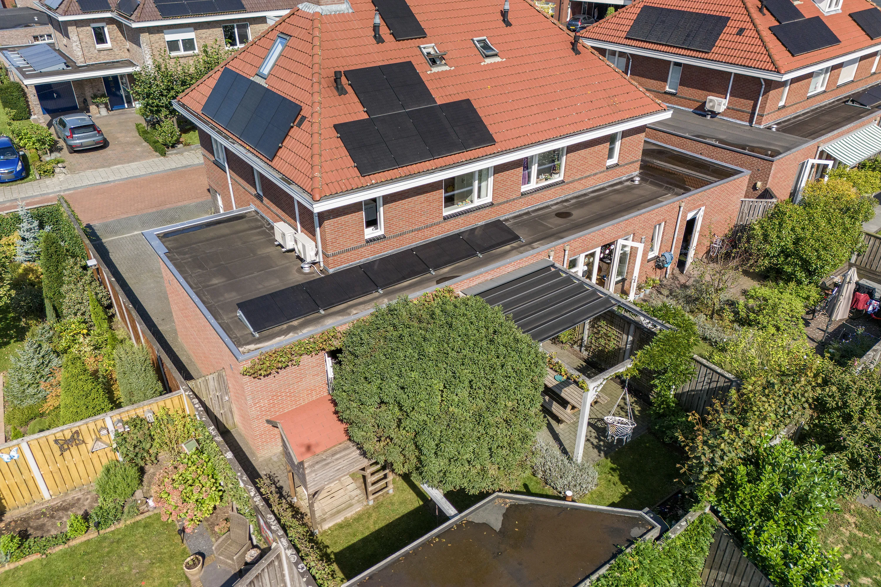 HOLTEN - Heidevlinder 8