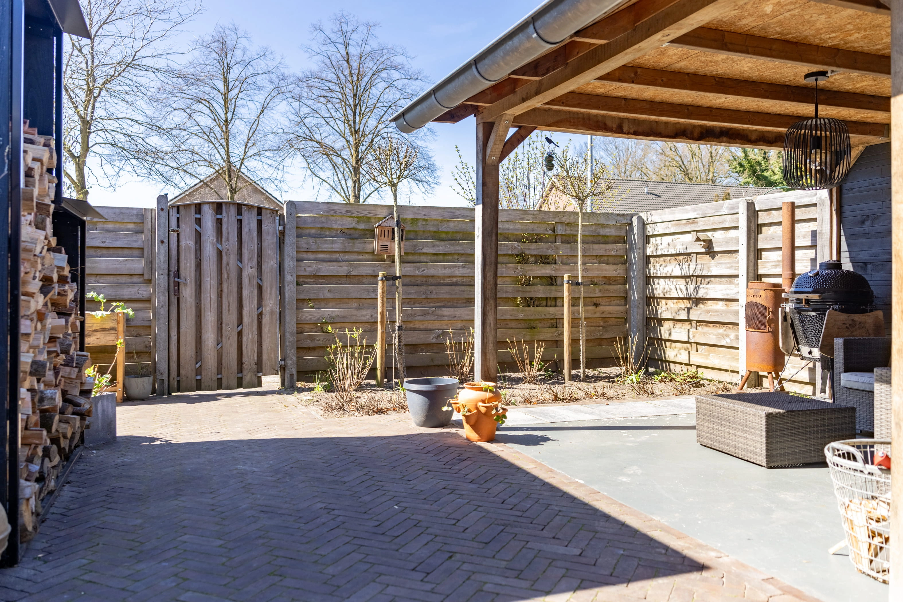 HOLTEN - Churchillstraat 107