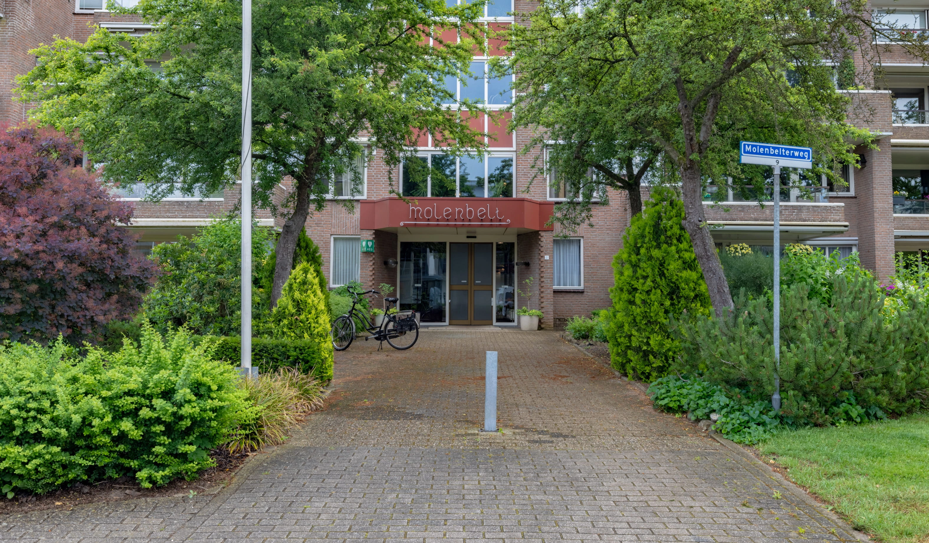 HOLTEN - Molenbelterweg  9102