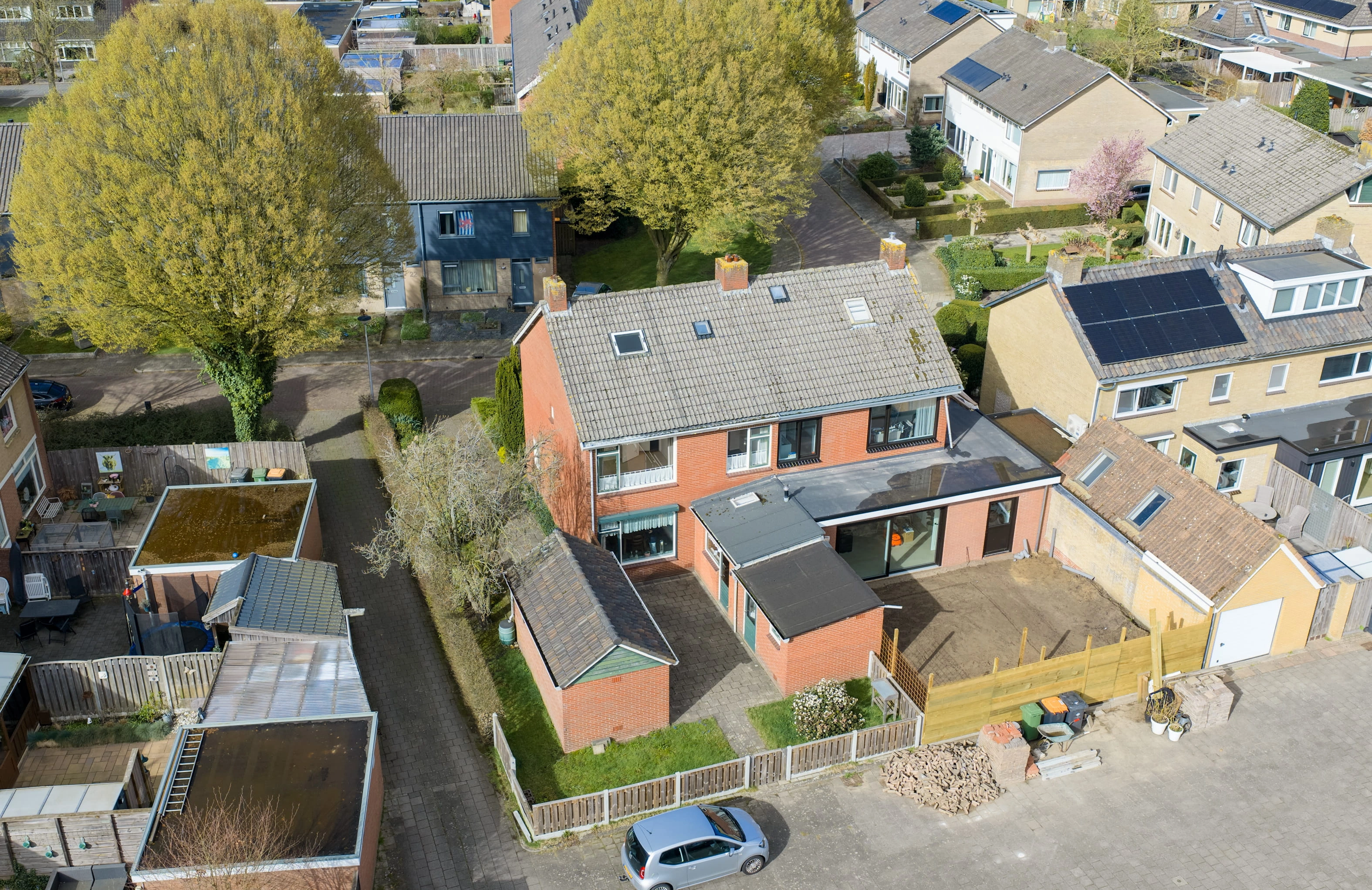 HOLTEN - Schoutenstraat 25