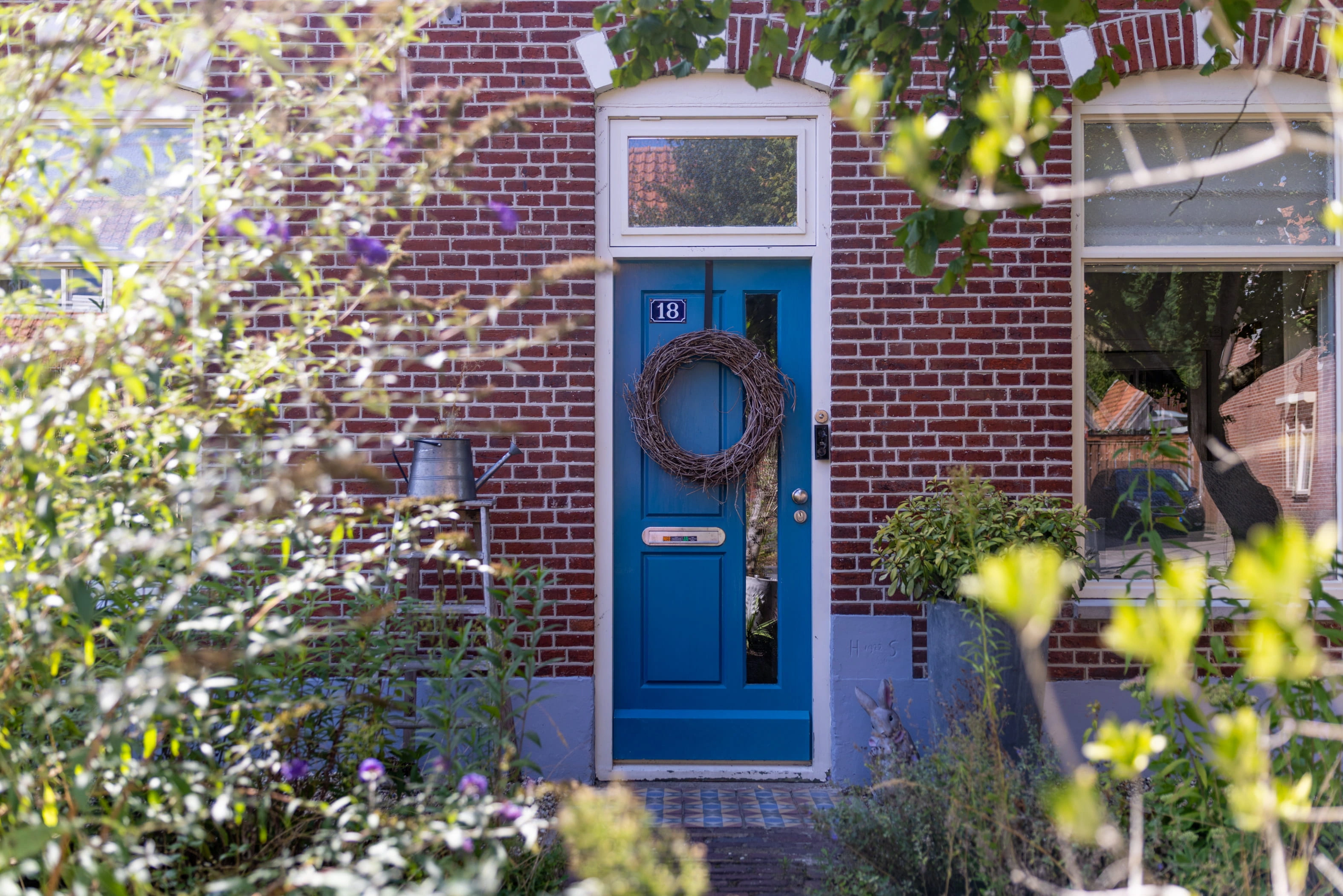 HOLTEN - Burgemeester van der Borchstraat 18