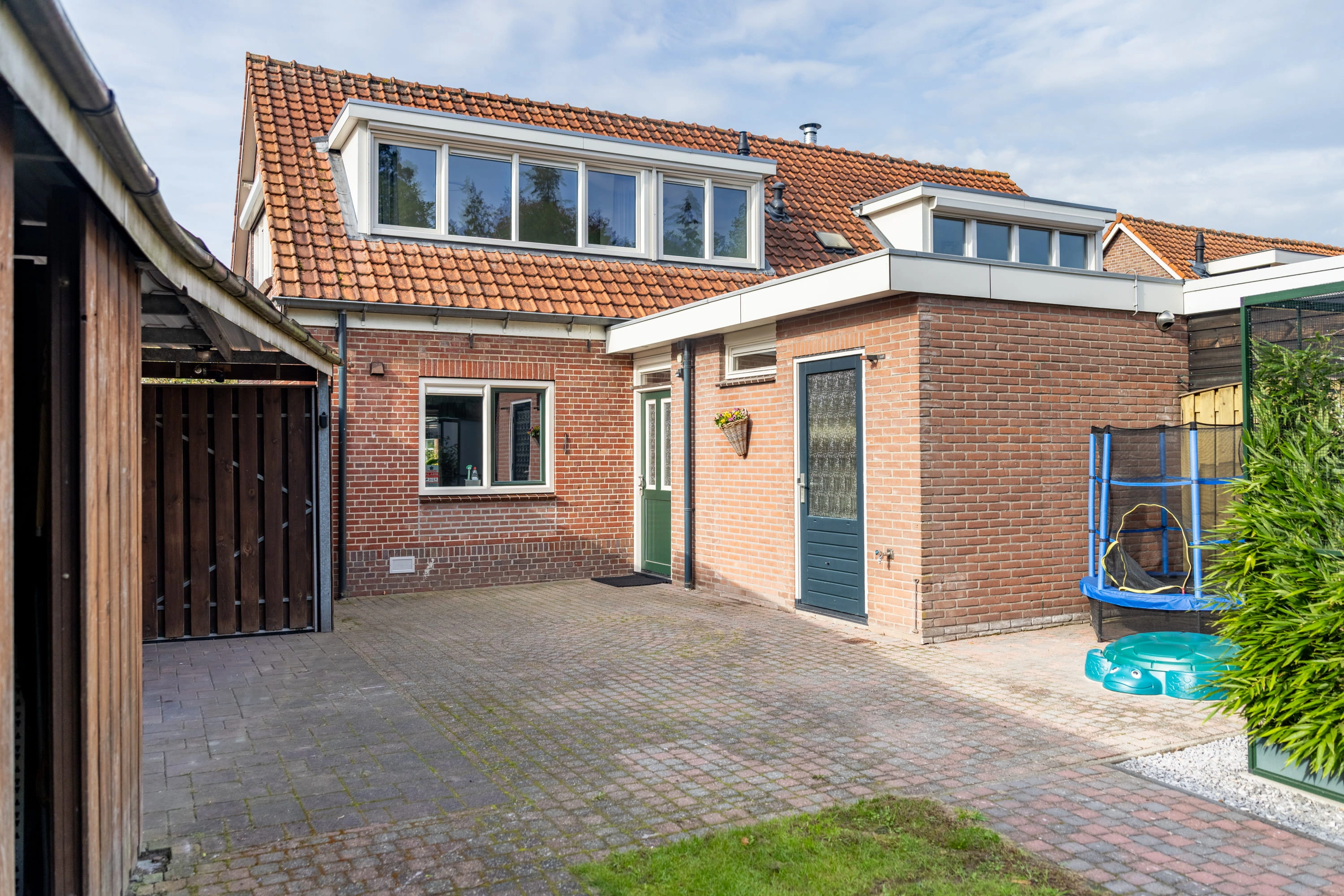 HOLTEN - Burgemeester van der Borchstraat 13