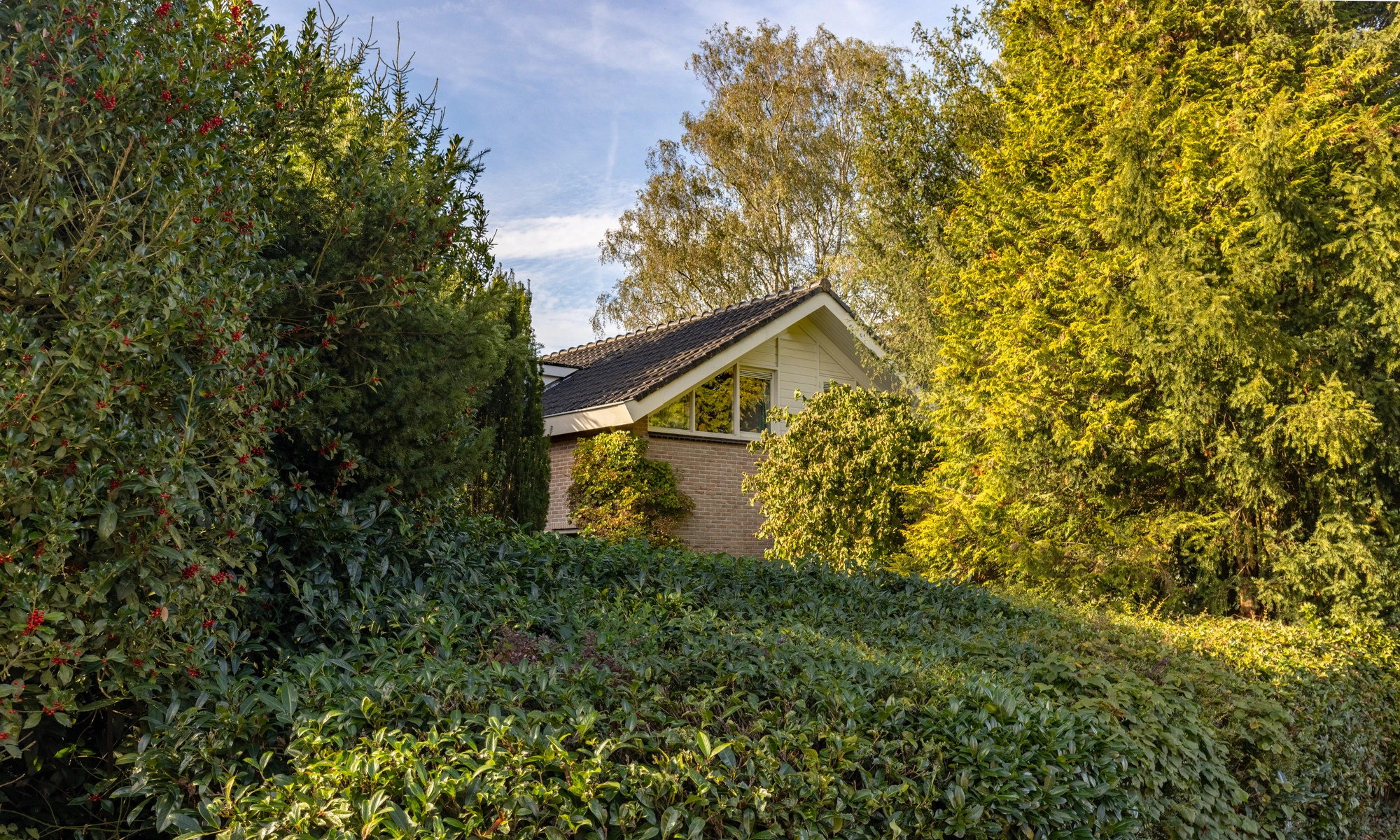 HOLTEN - Dikkesteenweg 4