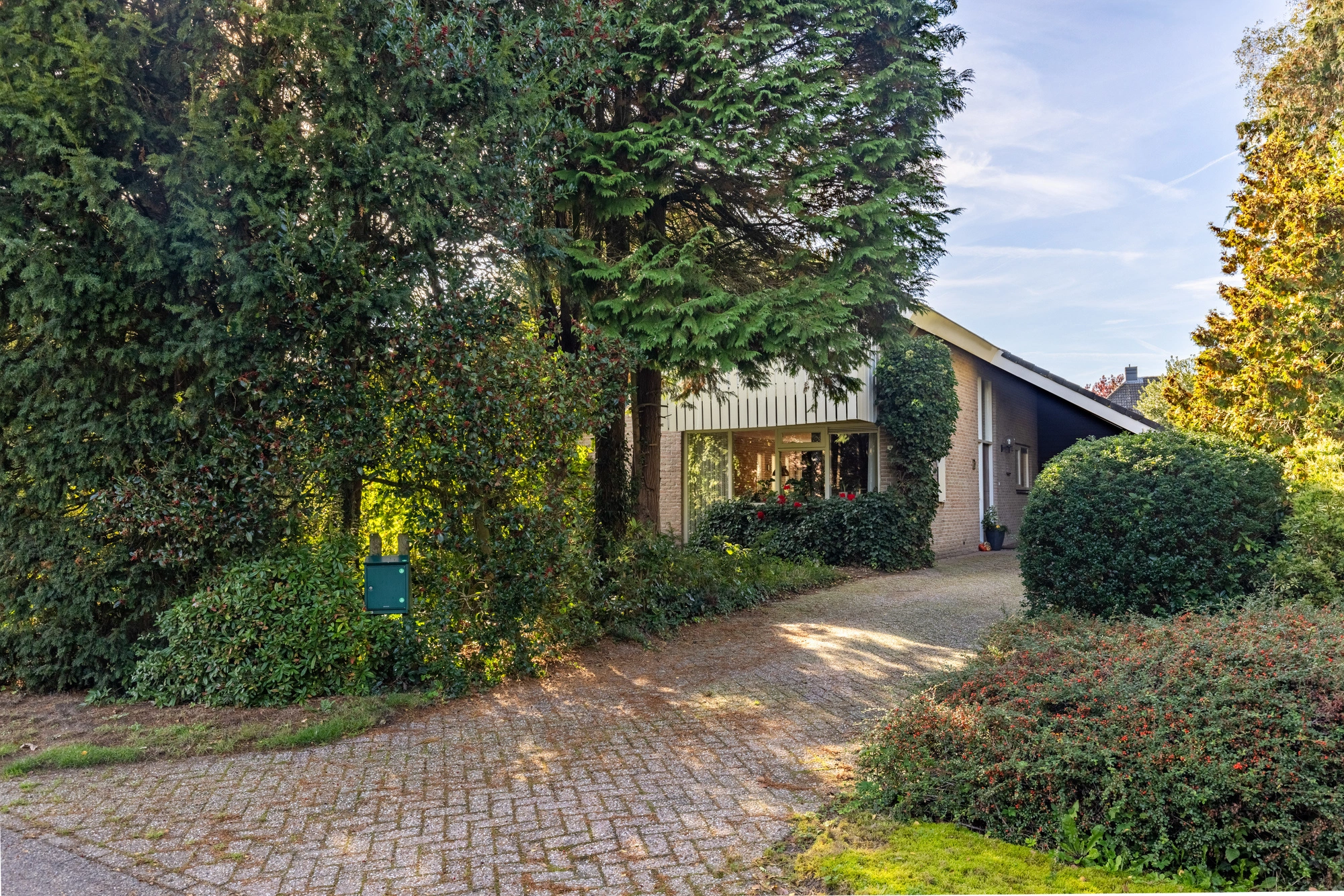 HOLTEN - Dikkesteenweg 4