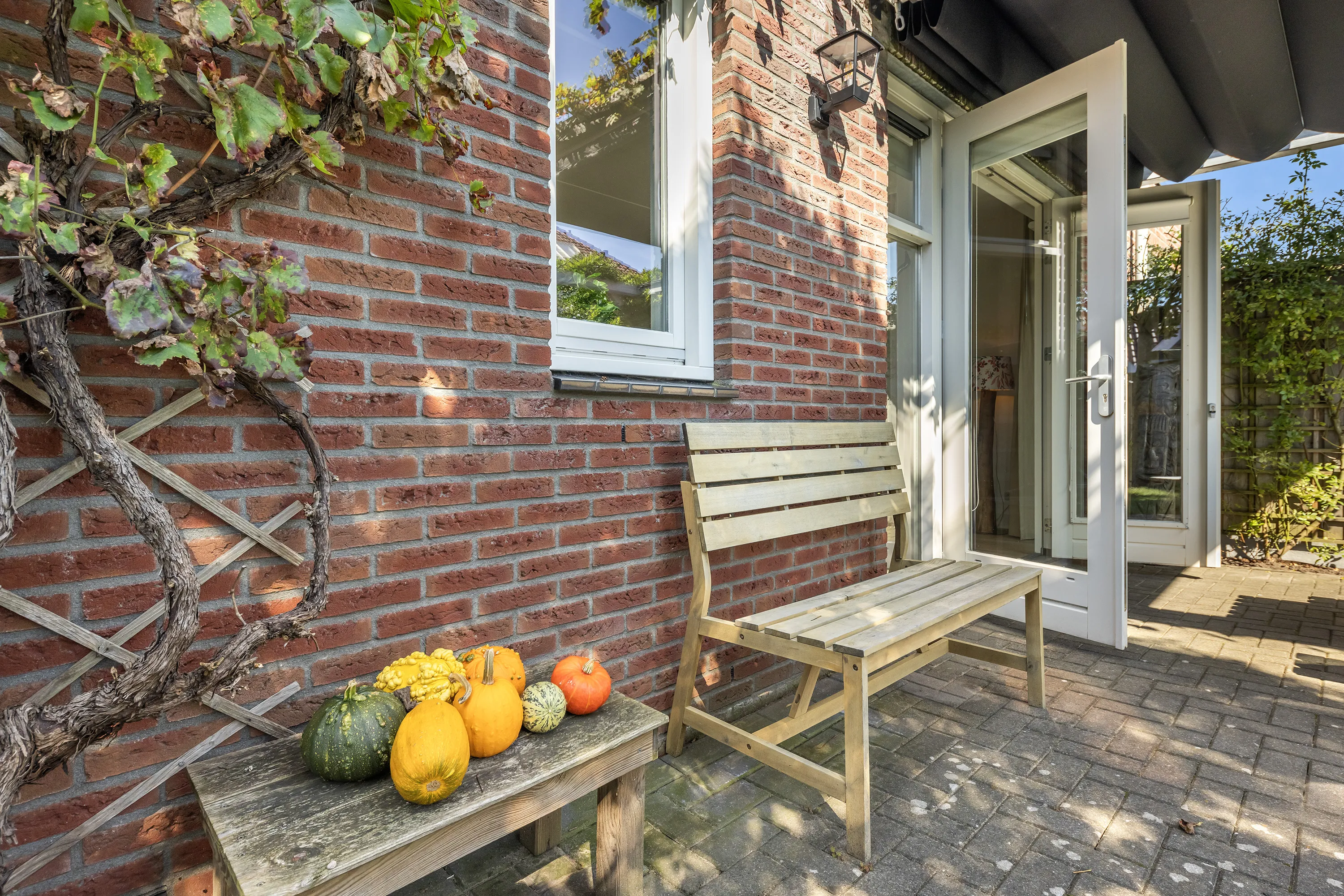 HOLTEN - Heidevlinder 8