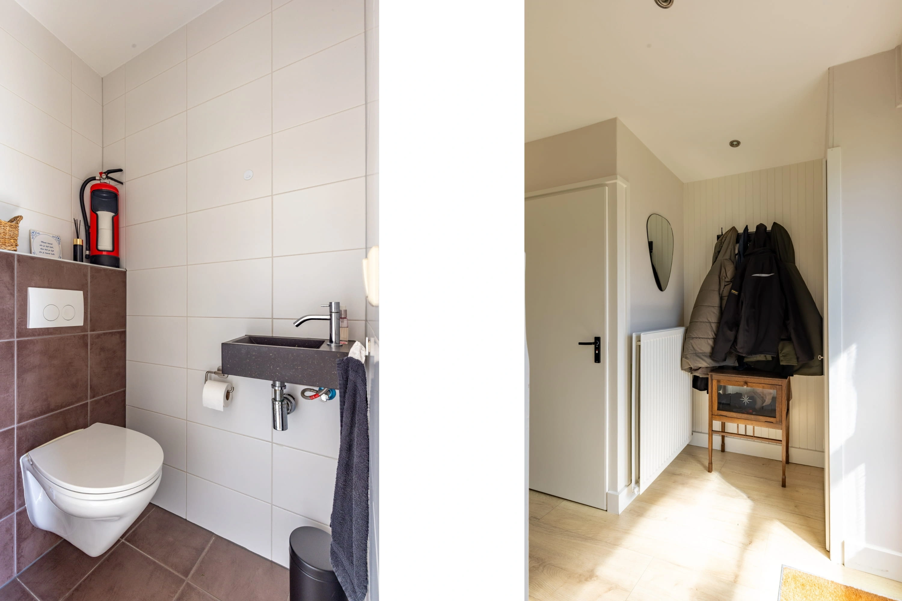 HOLTEN - Churchillstraat 107