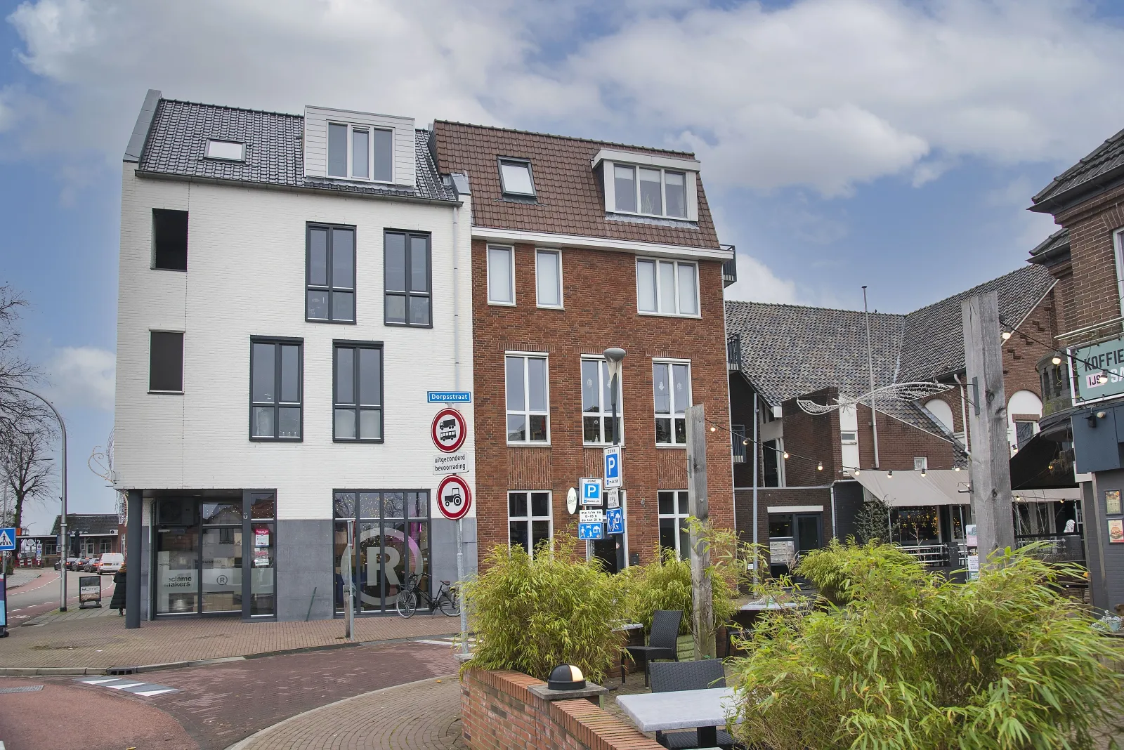 Holten - Dorpsstraat 31302