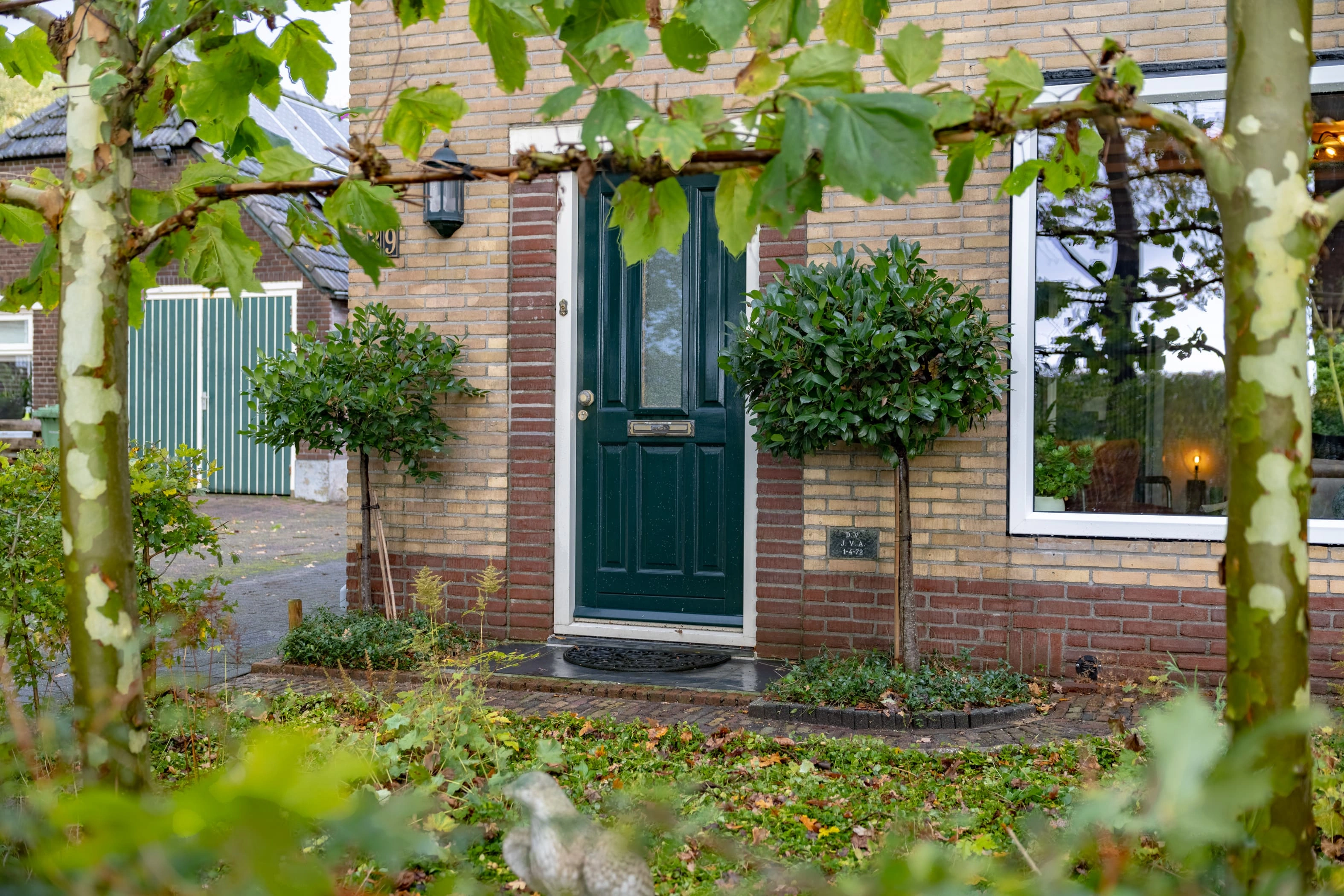 HOLTEN - Burgemeester van de Borchstraat 39