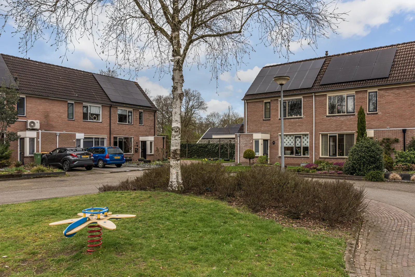 HOLTEN - Mossinkserf 11