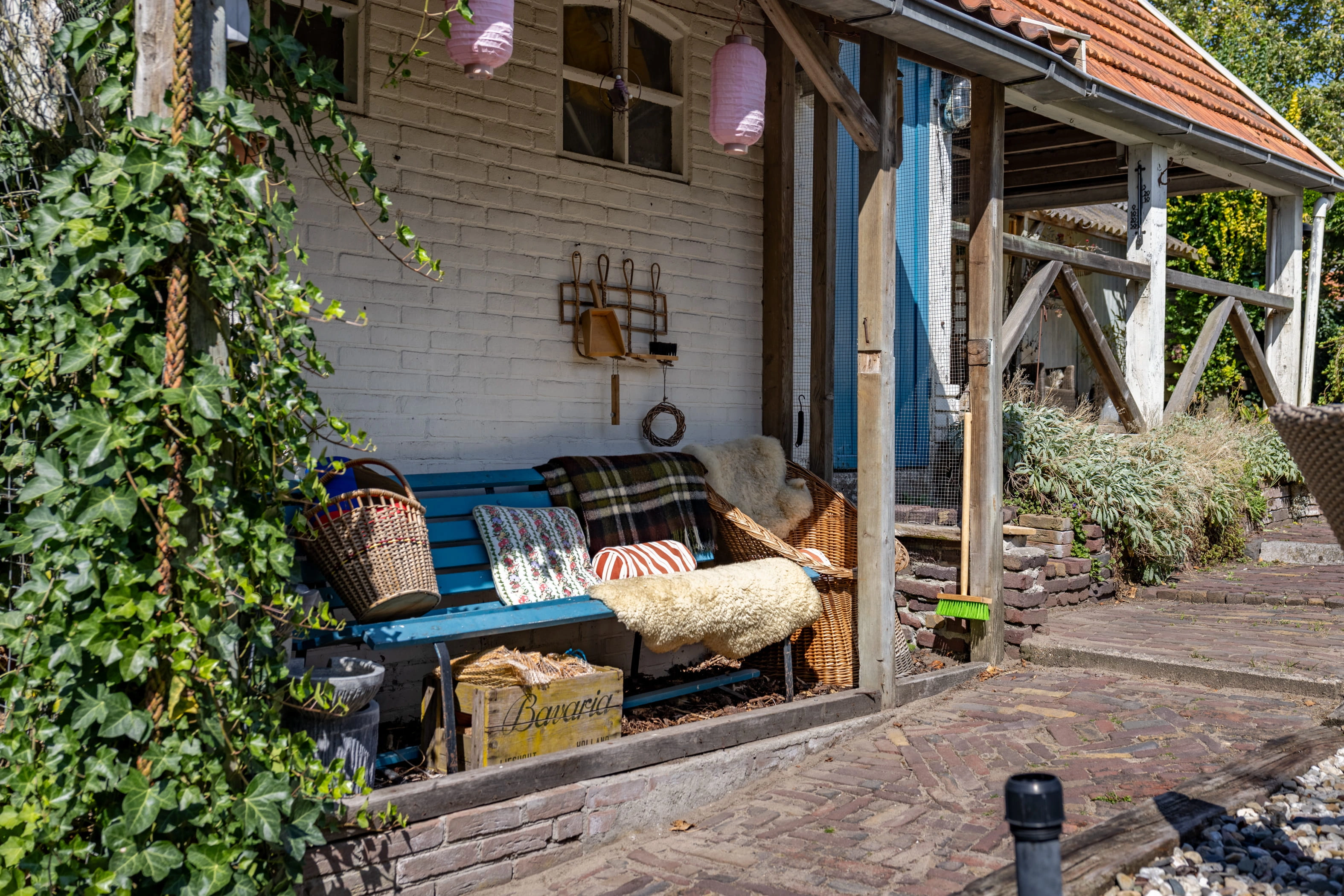 HOLTEN - Burgemeester van der Borchstraat 18