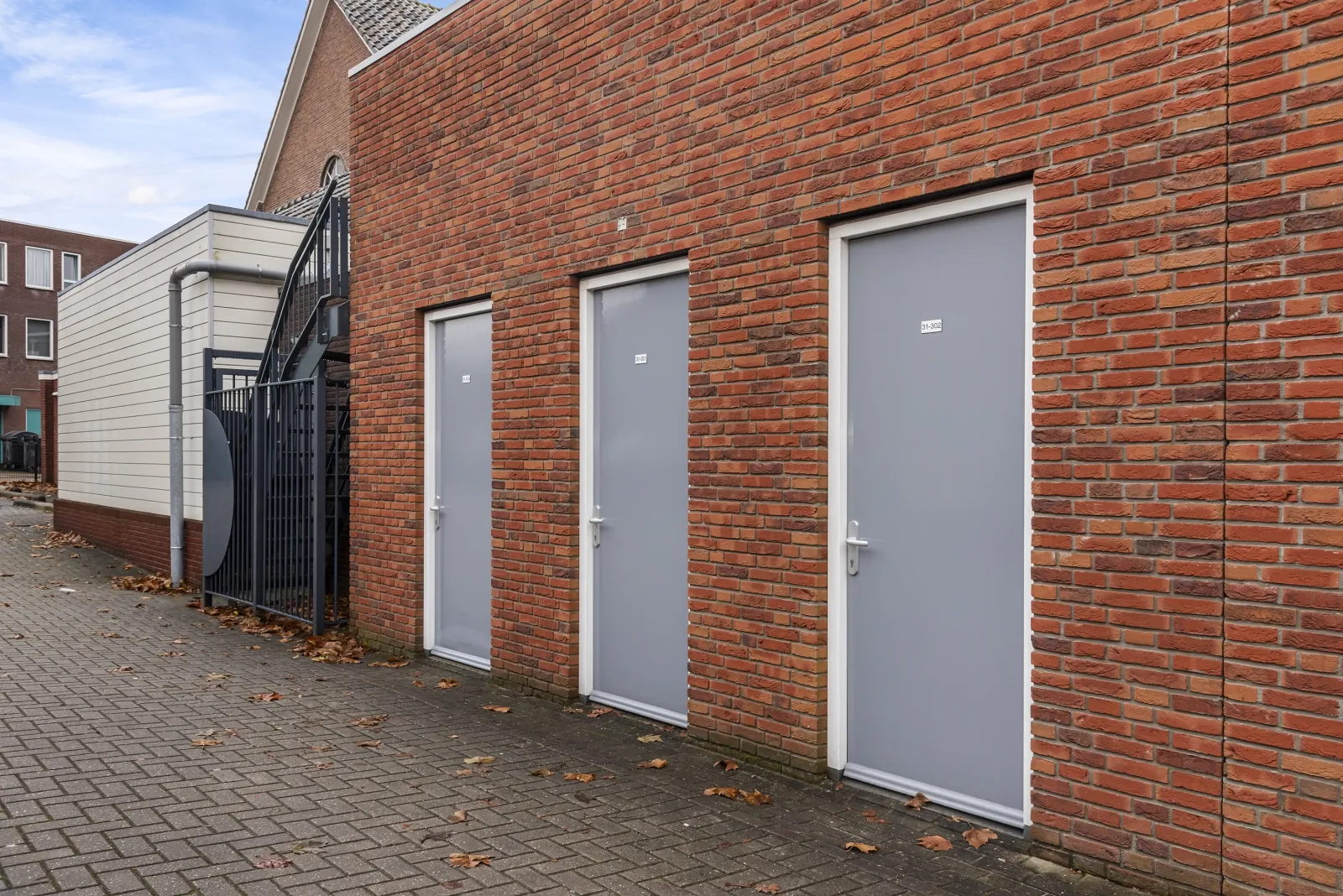 Holten - Dorpsstraat 31302