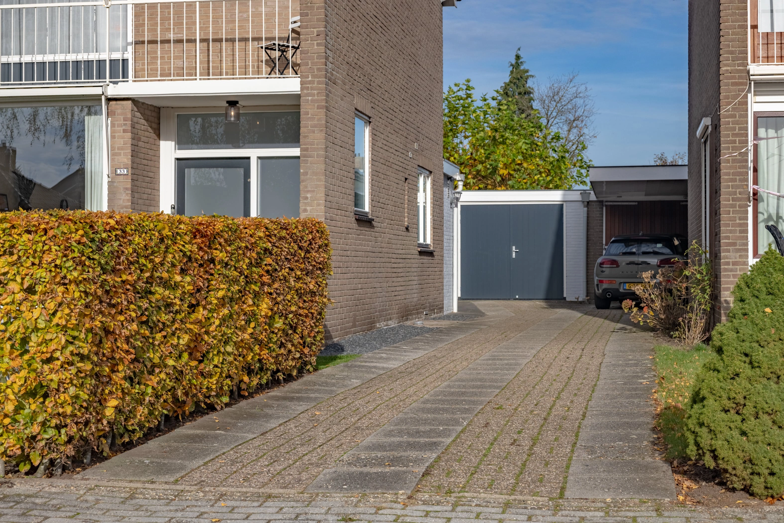 HOLTEN - Meester. G. Vixseboxsestraat 33