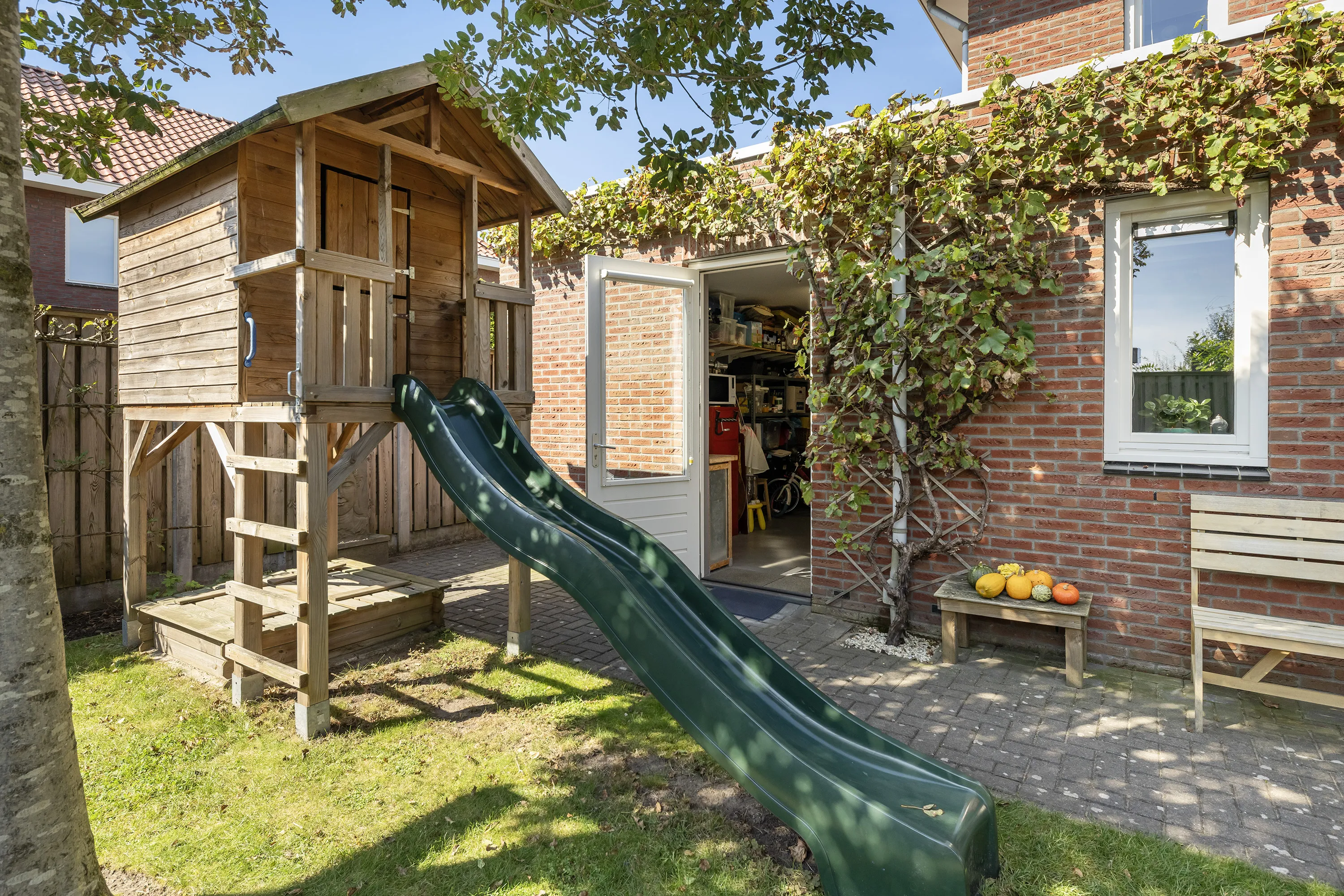 HOLTEN - Heidevlinder 8