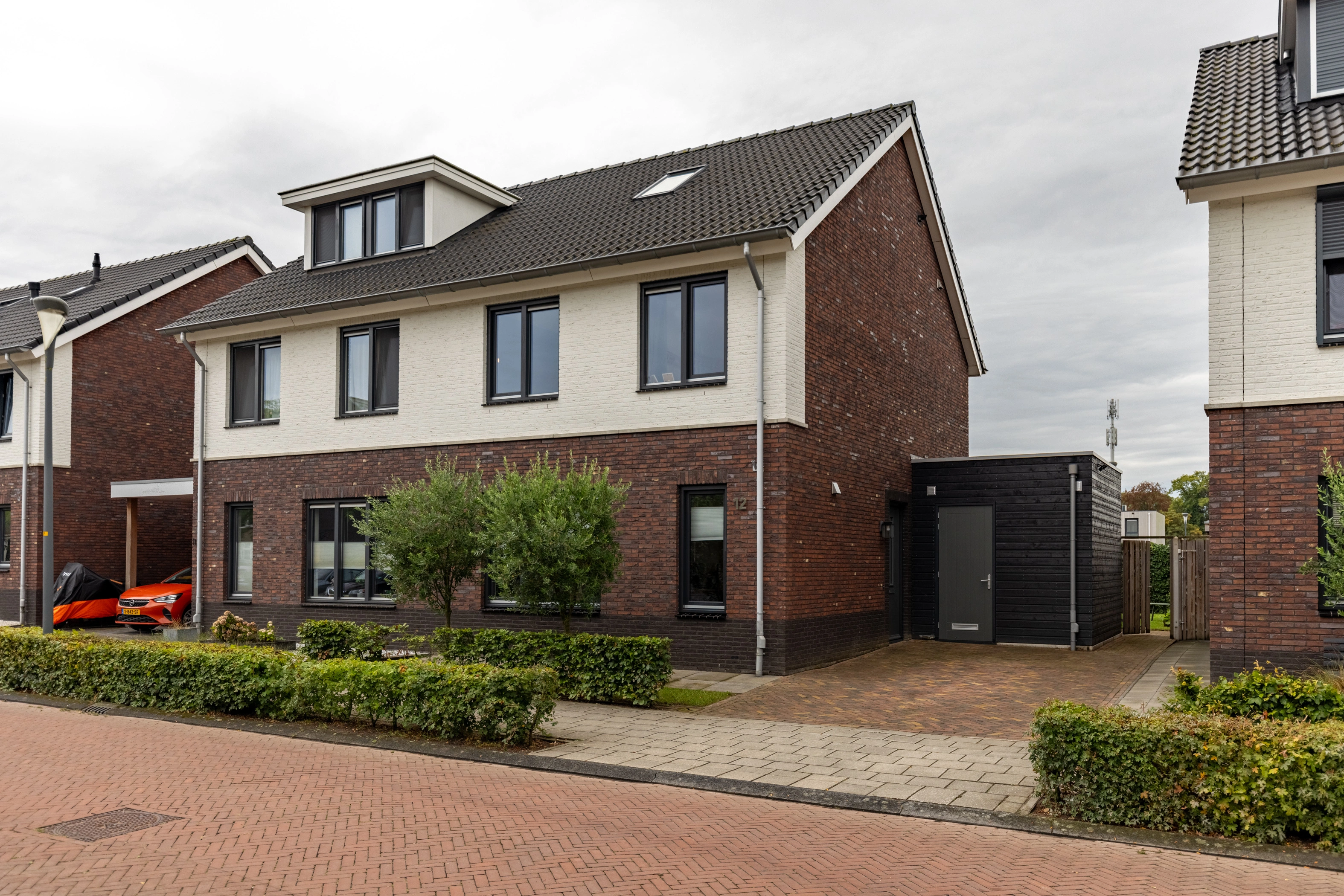 HOLTEN - Ploeg 12