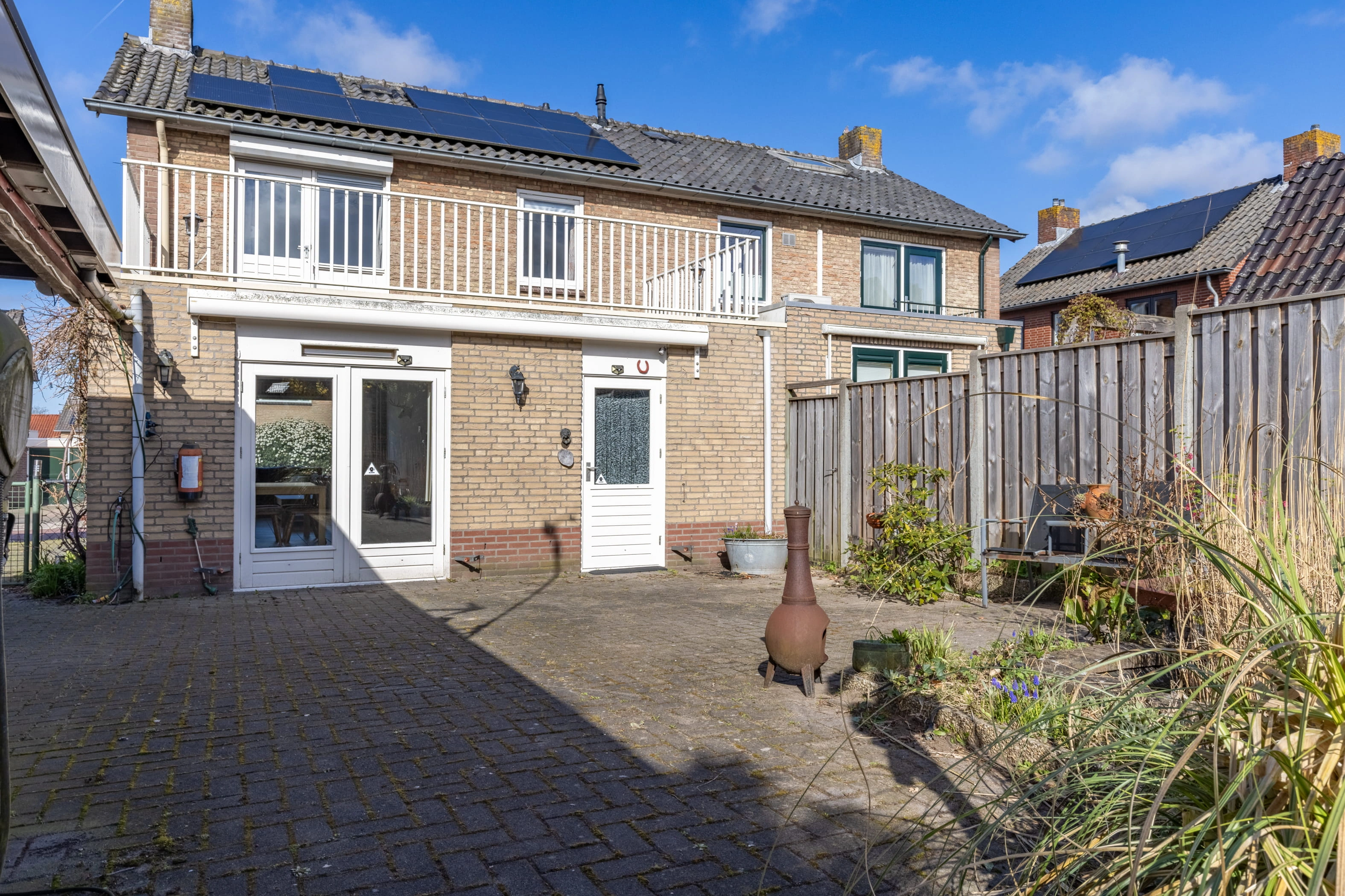 HOLTEN - Bergmanstraat 26