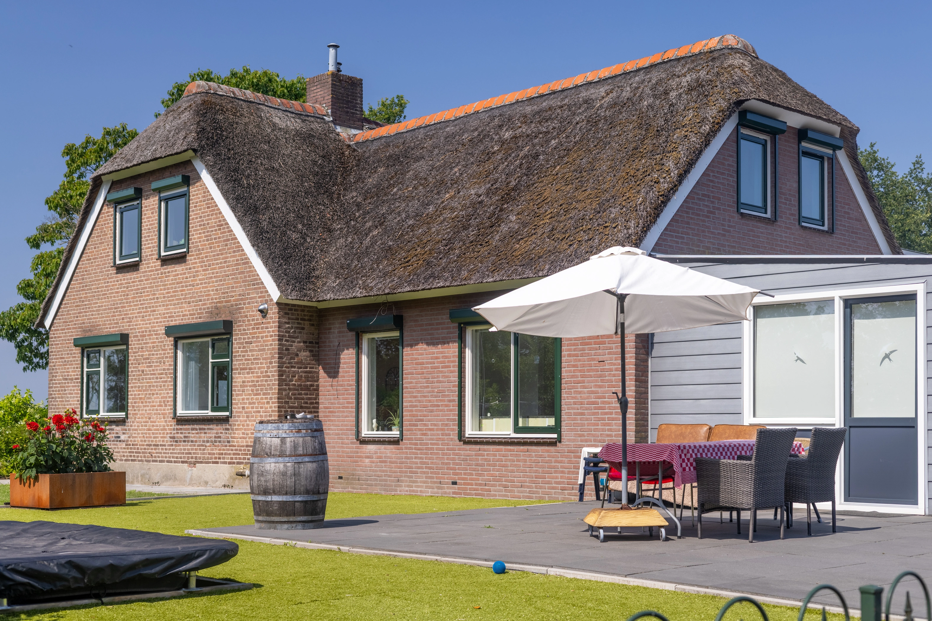NIEUW HEETEN - Portlanderdijk 2