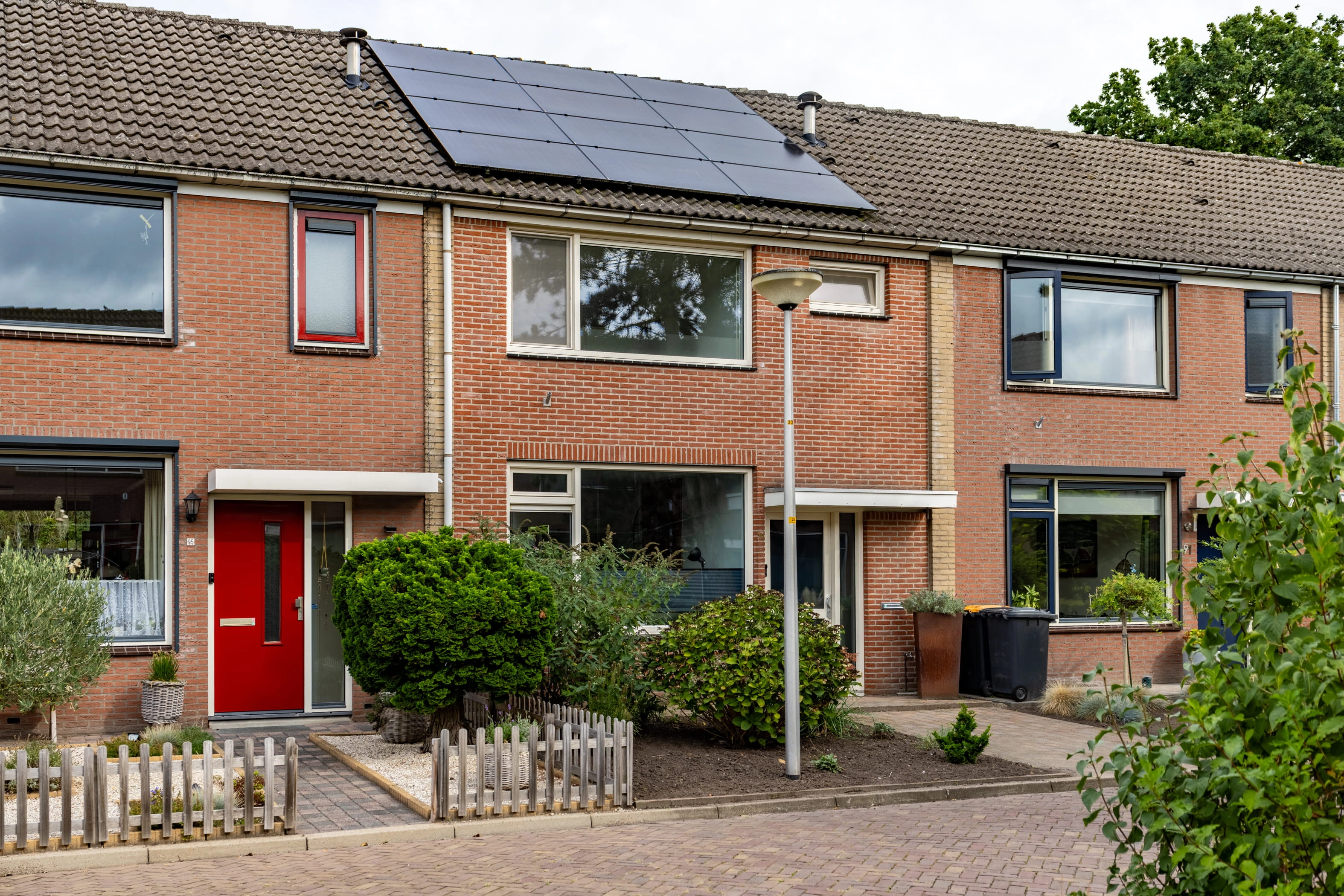 HOLTEN - Canadastraat  93