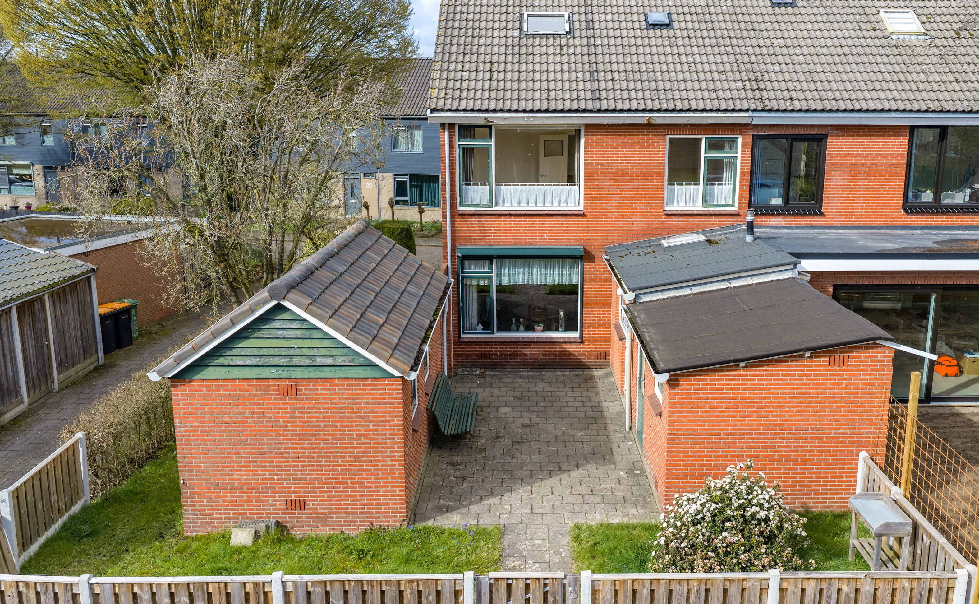 HOLTEN - Schoutenstraat 25