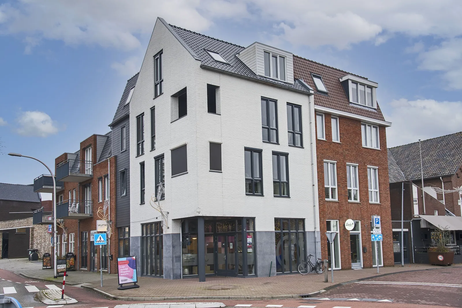 Holten - Dorpsstraat 31302