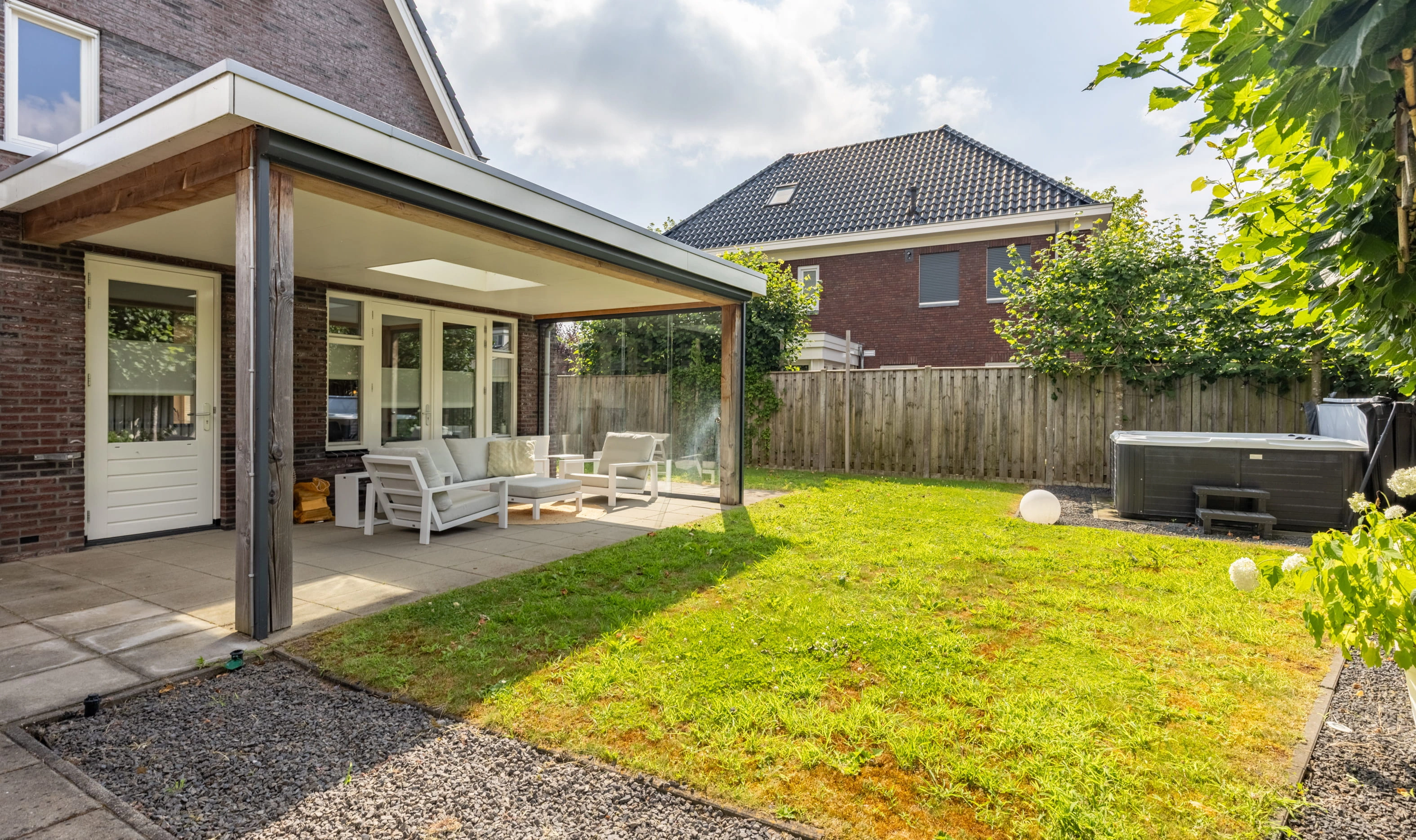 HOLTEN - Distelvlinder 7