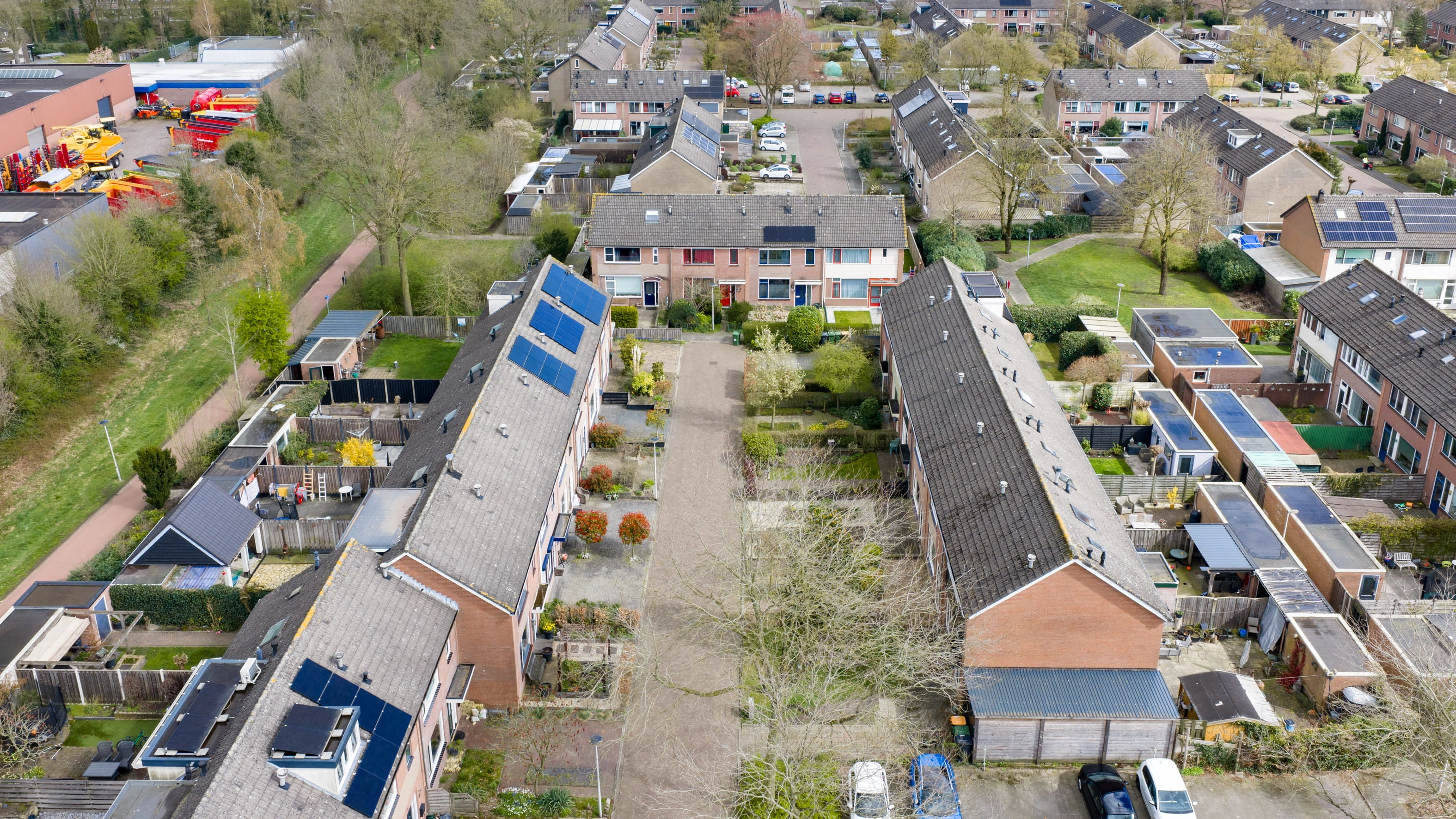 HOLTEN - Verzetstraat 87