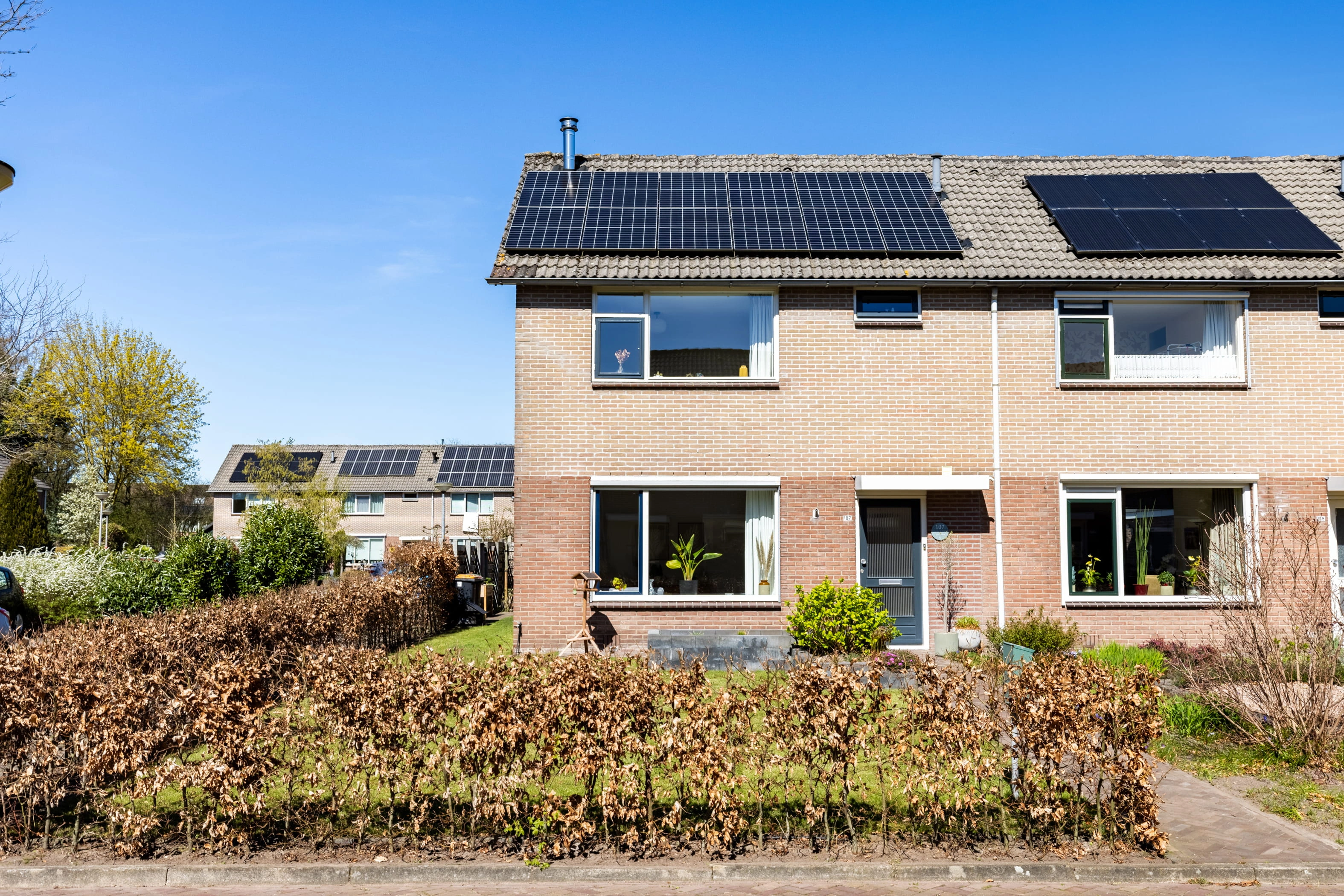 HOLTEN - Churchillstraat 107