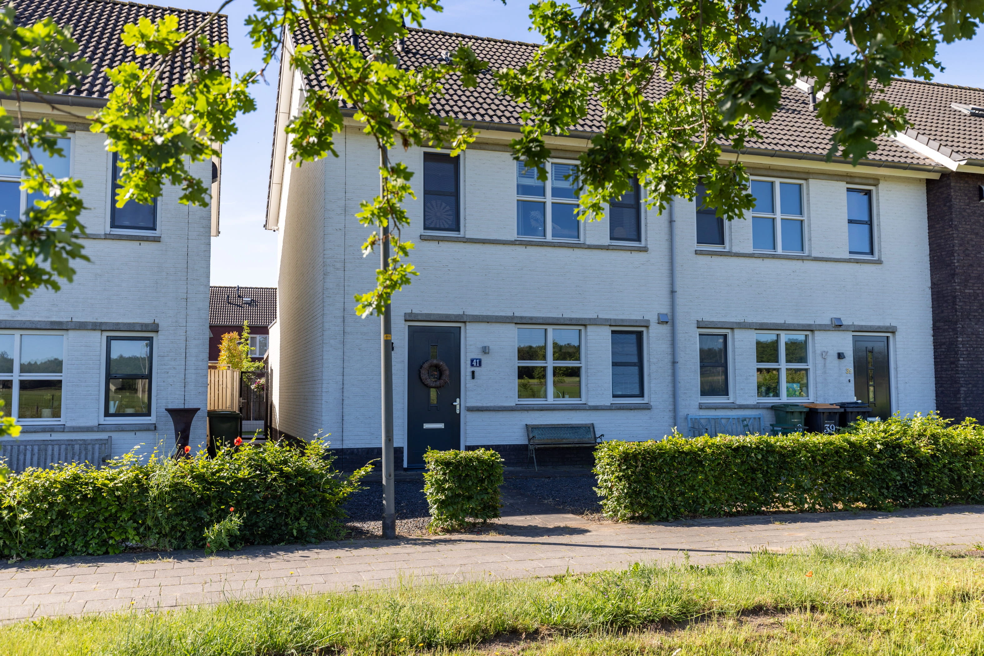 HOLTEN - Drostenstraat 41