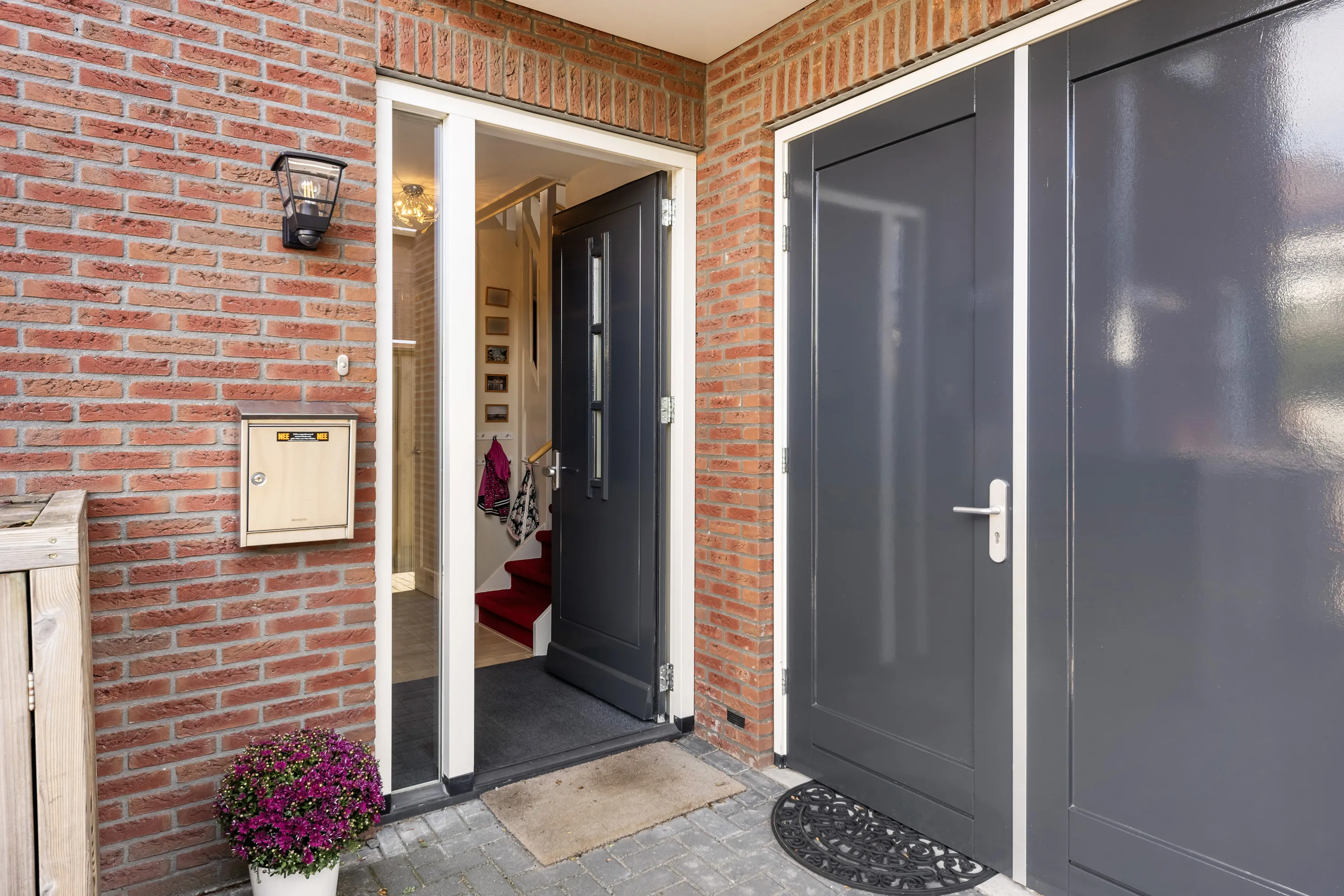 HOLTEN - Heidevlinder 8