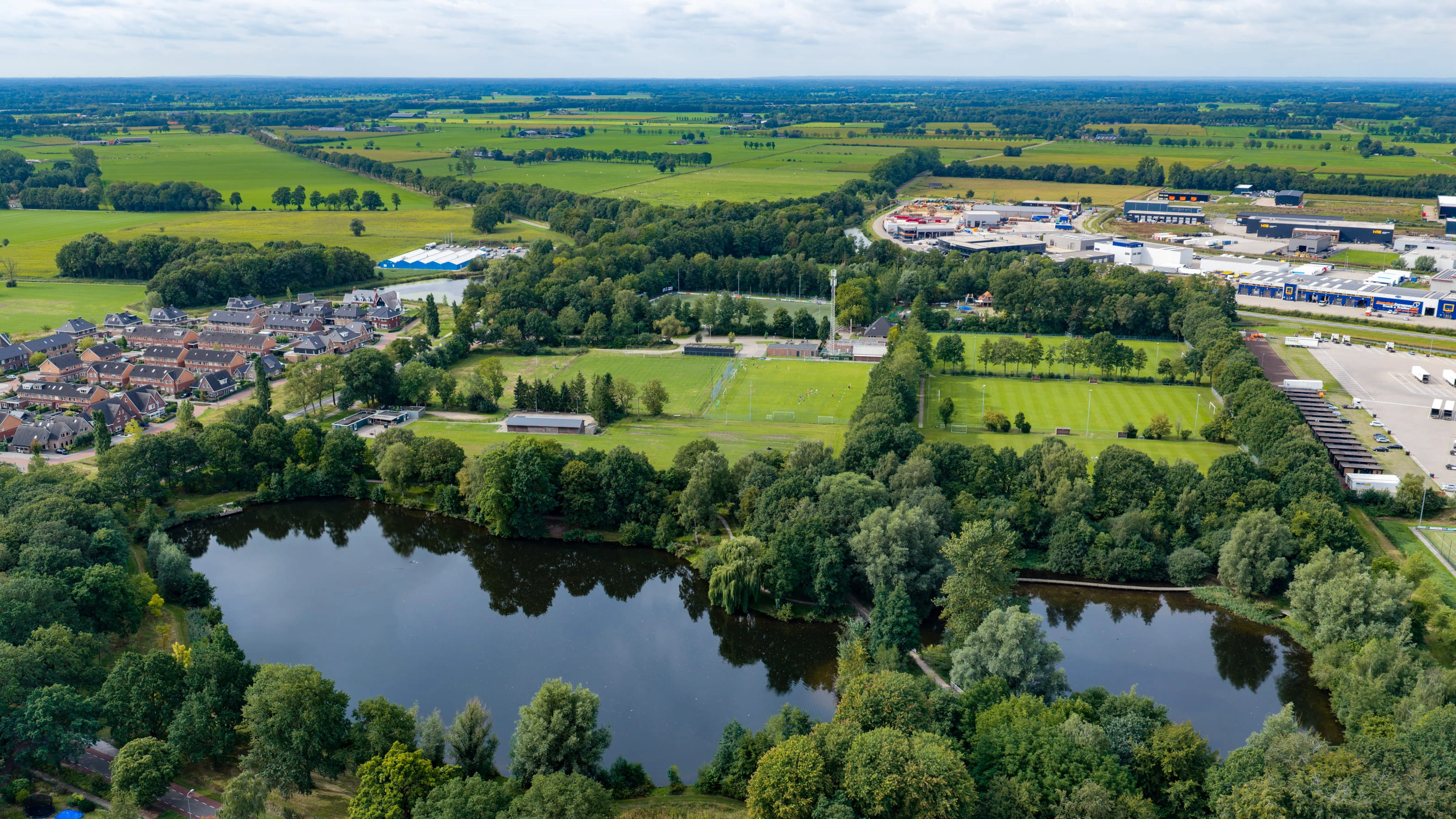 HOLTEN - Canadastraat  93
