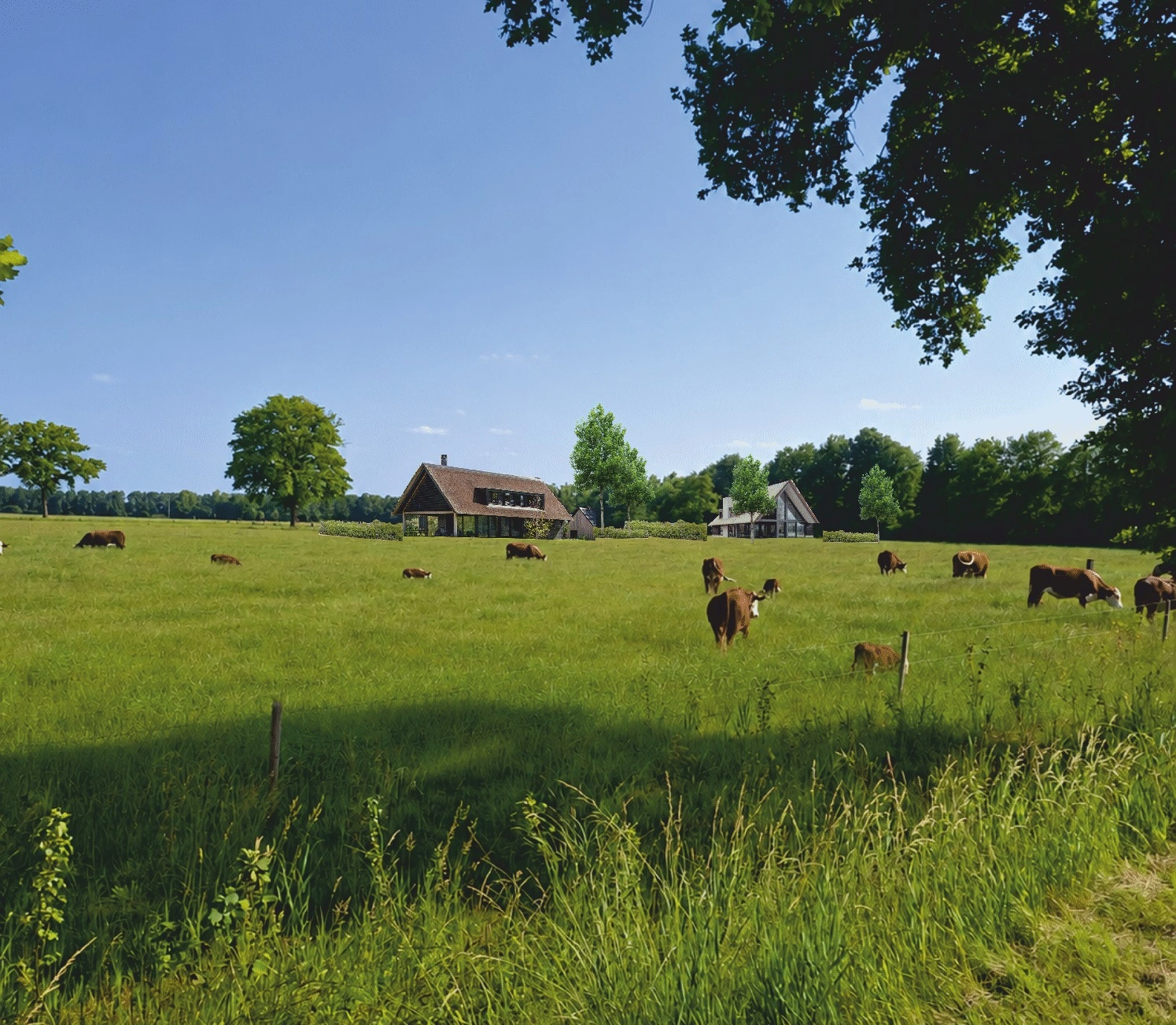 HOLTEN - Maneschijnsweg 2Ong