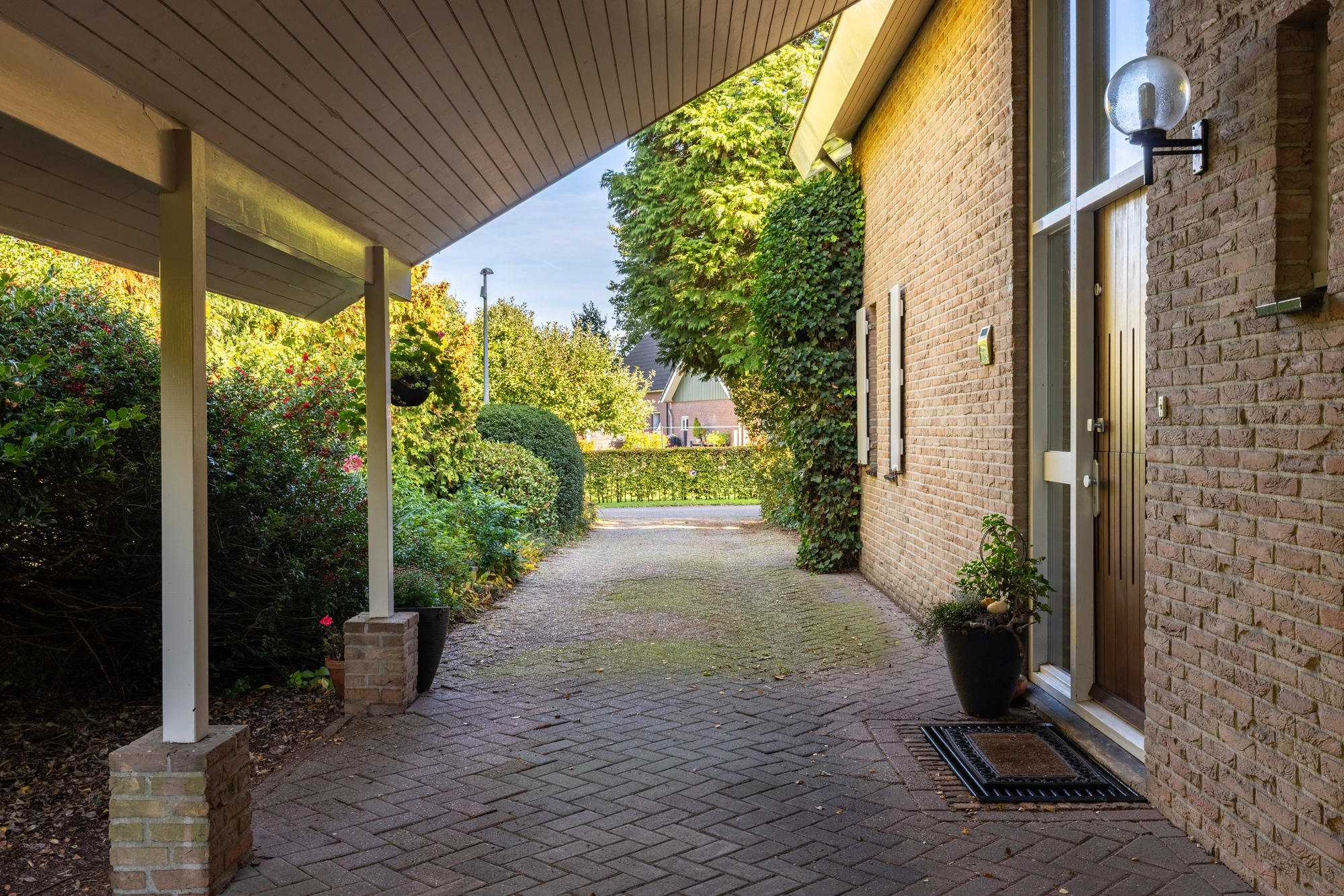 HOLTEN - Dikkesteenweg 4