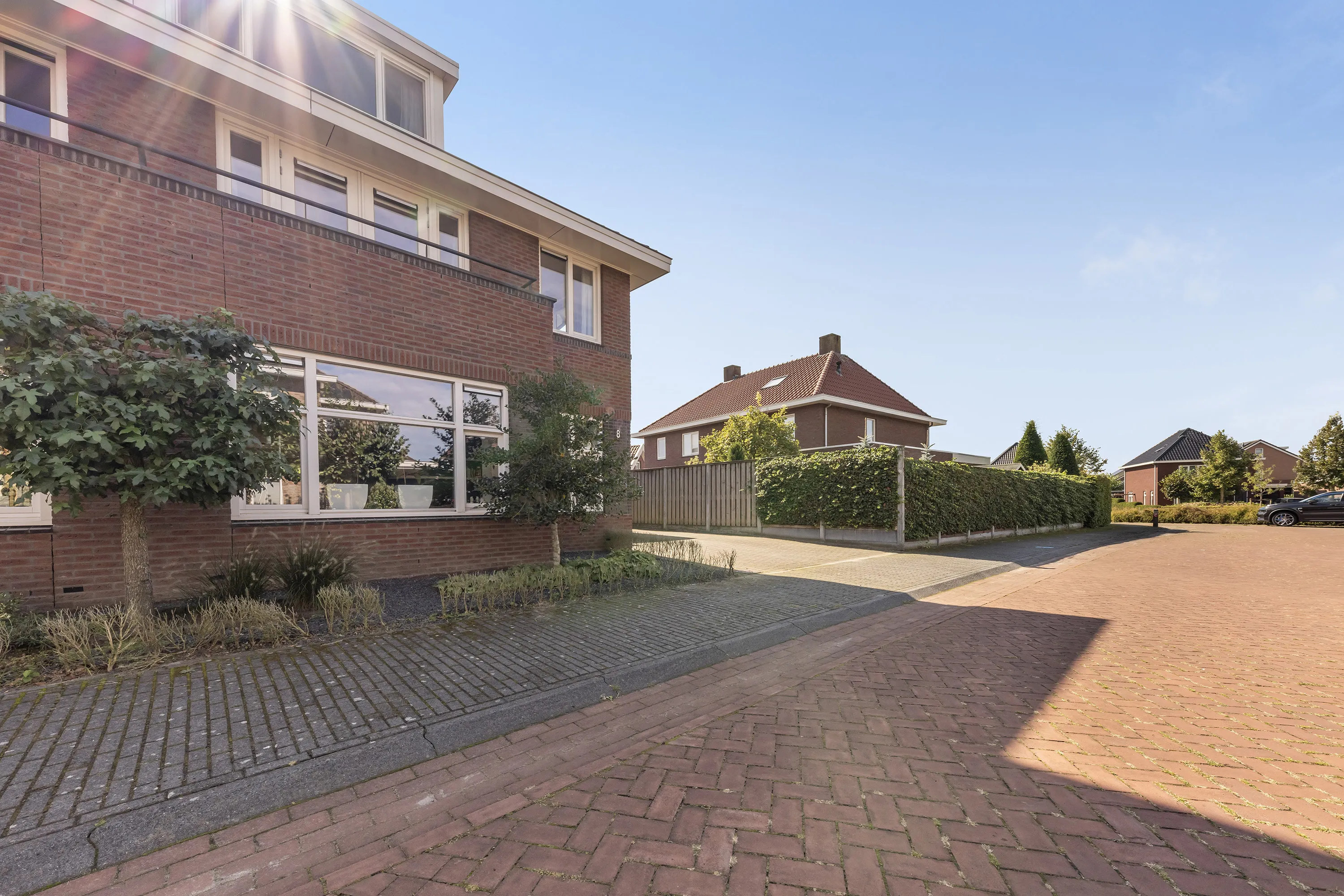 HOLTEN - Heidevlinder 8