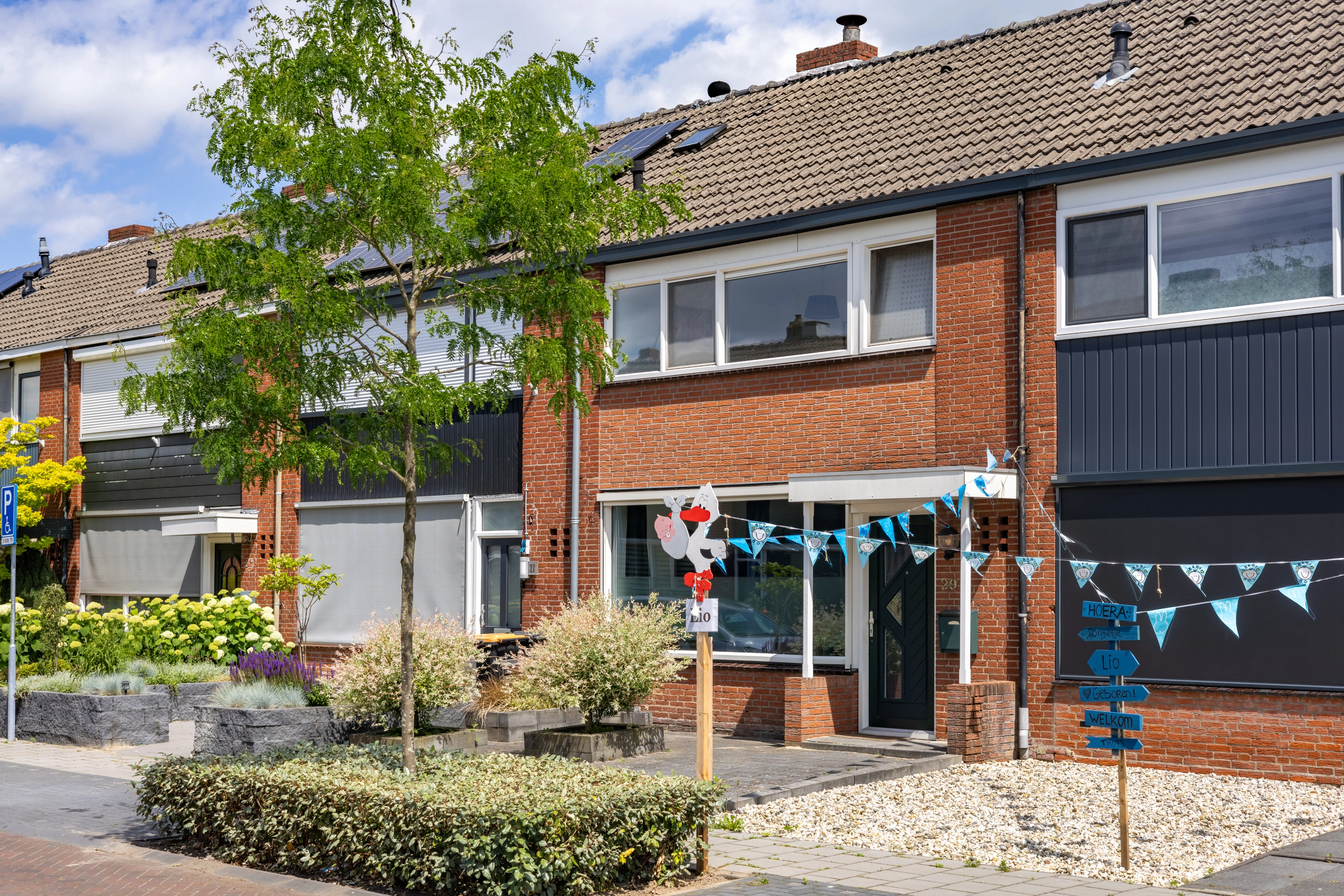 BORNE - Evertzenstraat  29
