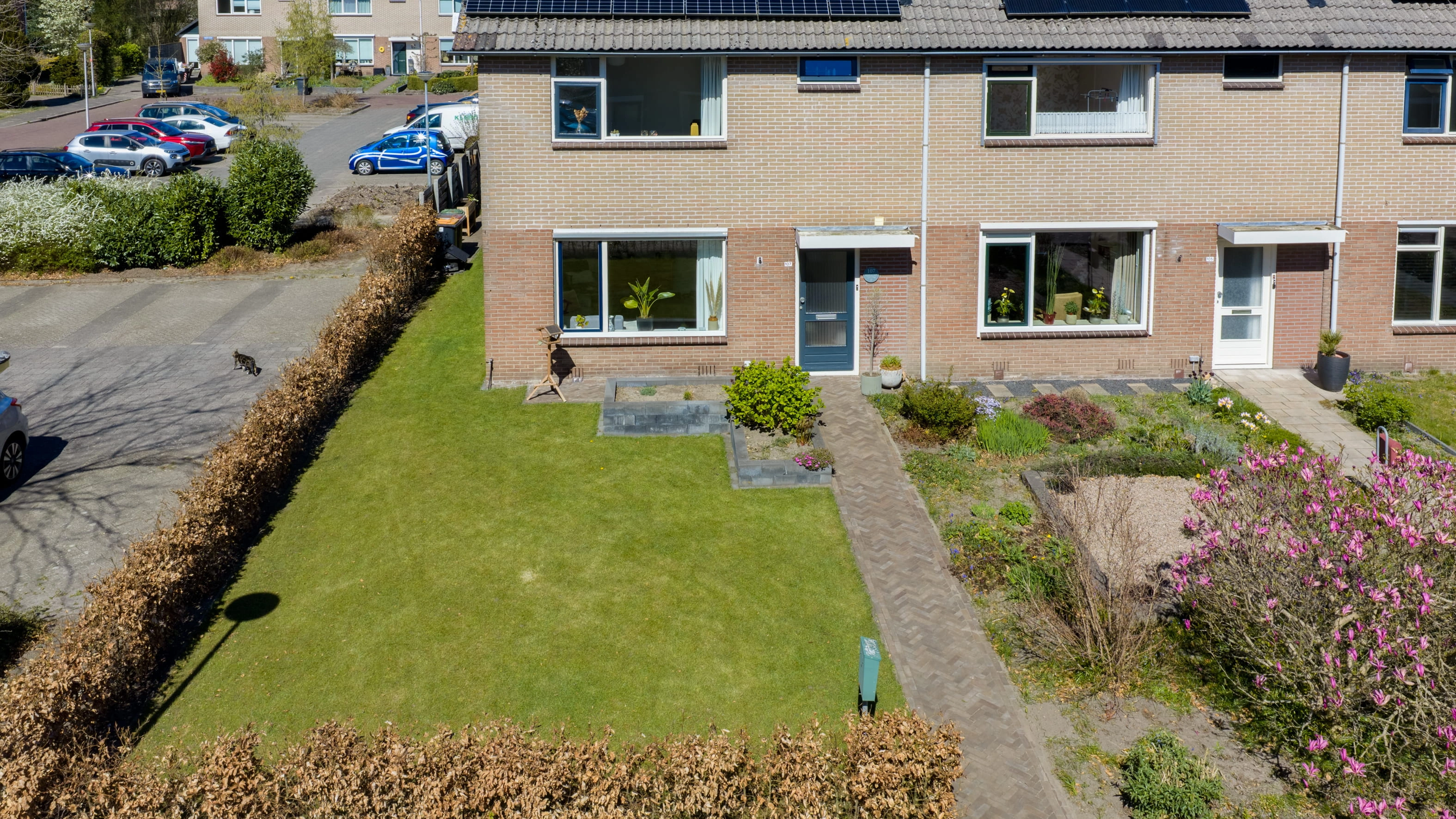 HOLTEN - Churchillstraat 107