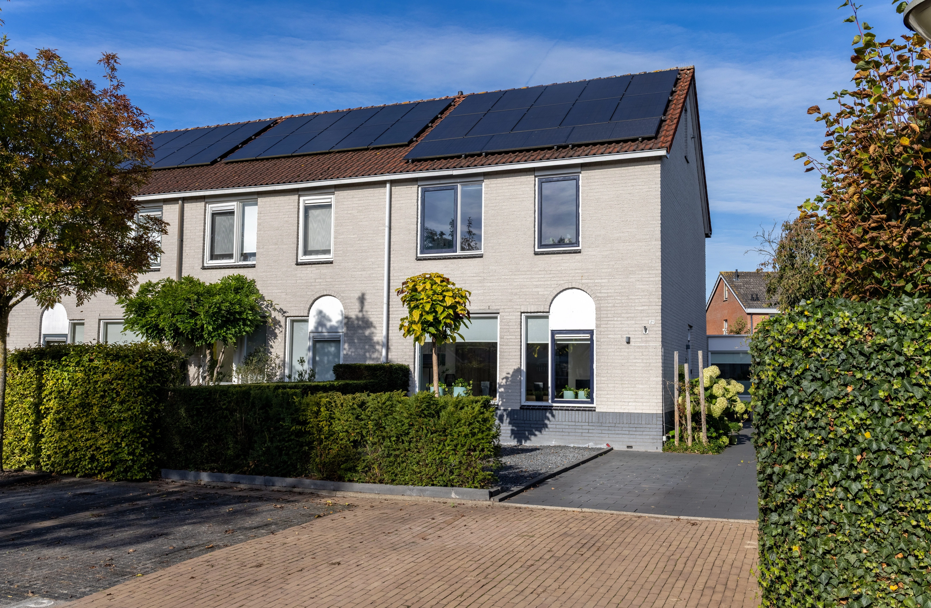 HOLTEN - Kieftenbelt 21