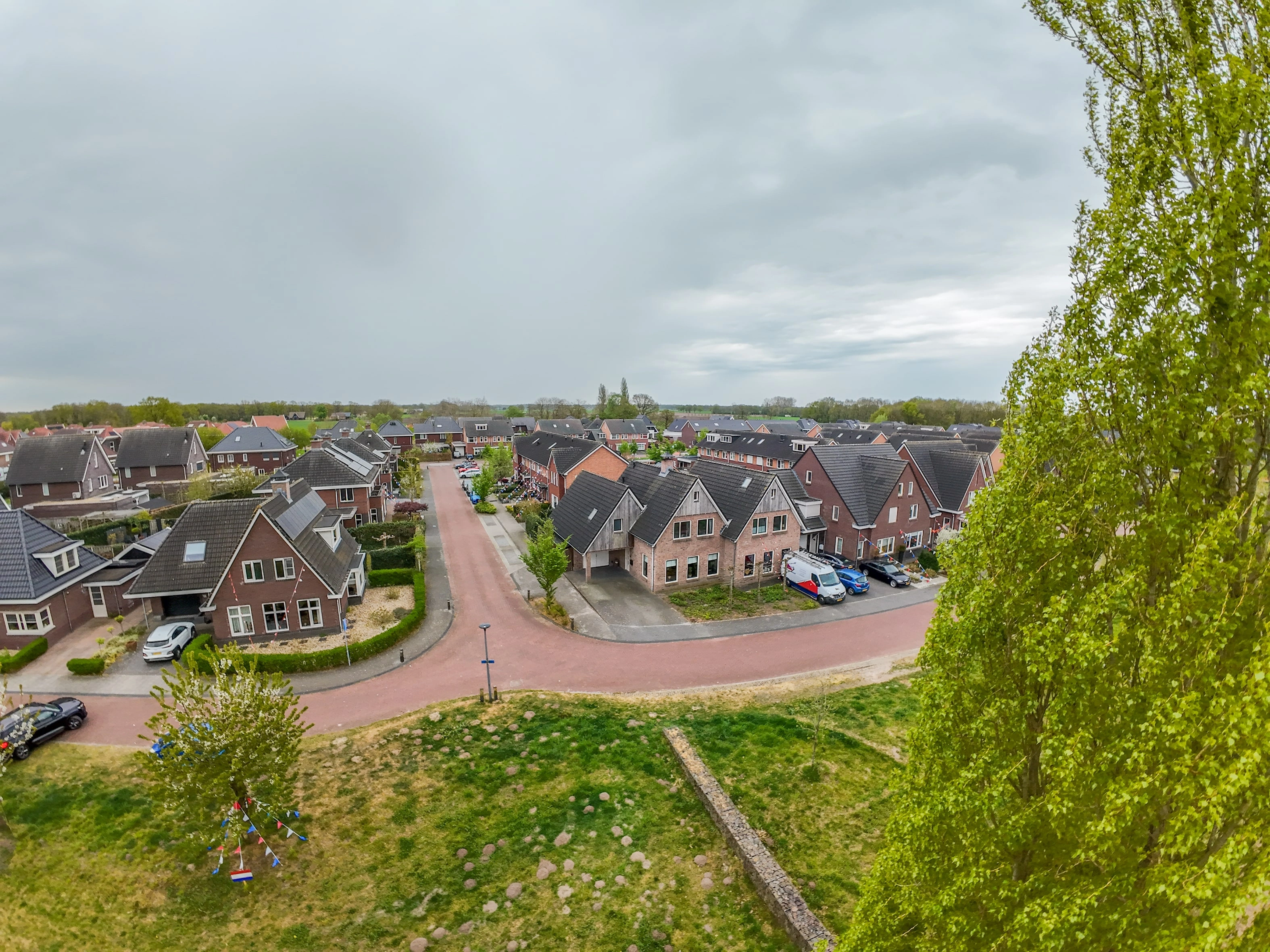 HOLTEN - Koolwitje 14
