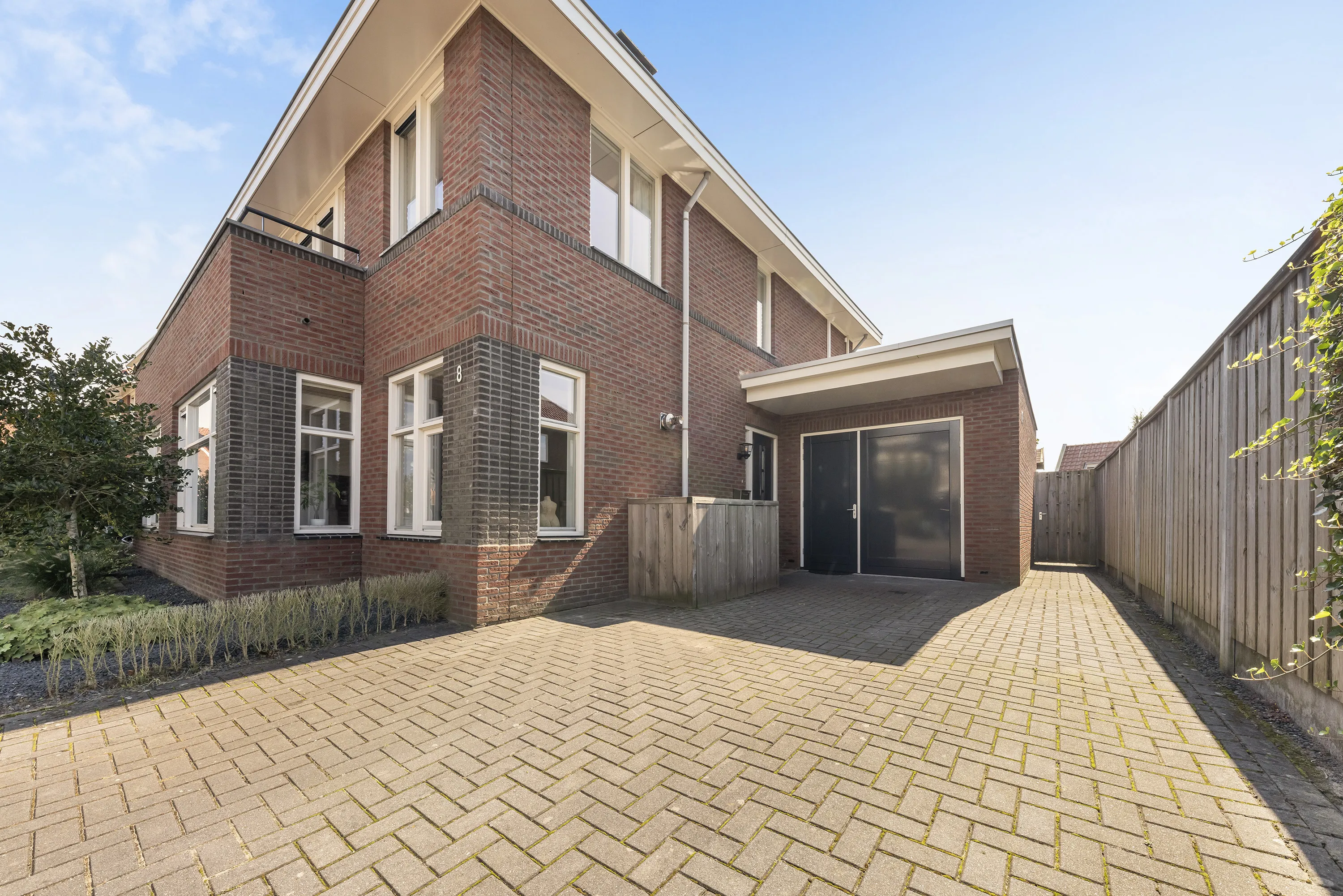 HOLTEN - Heidevlinder 8