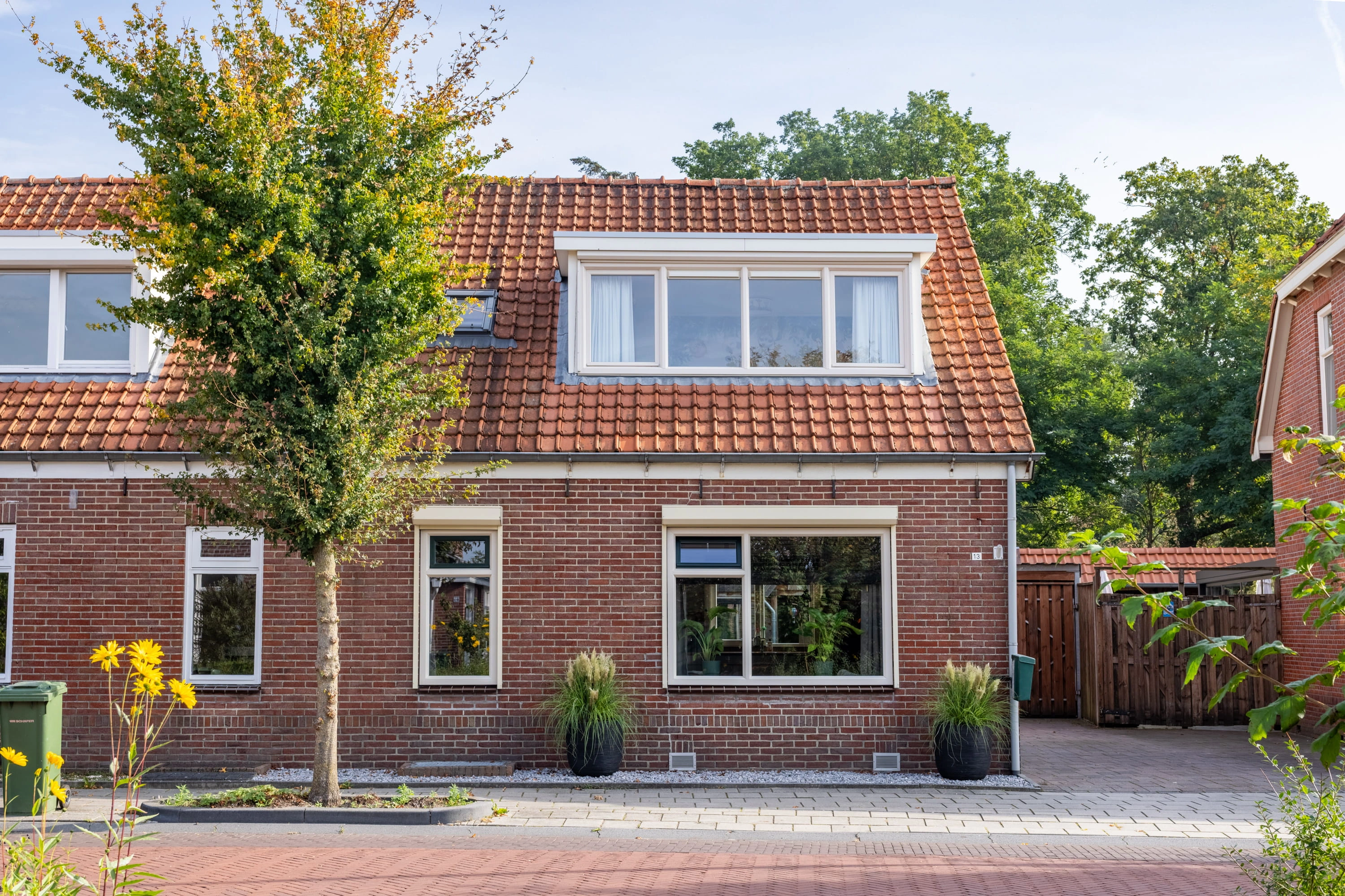HOLTEN - Burgemeester van der Borchstraat 13