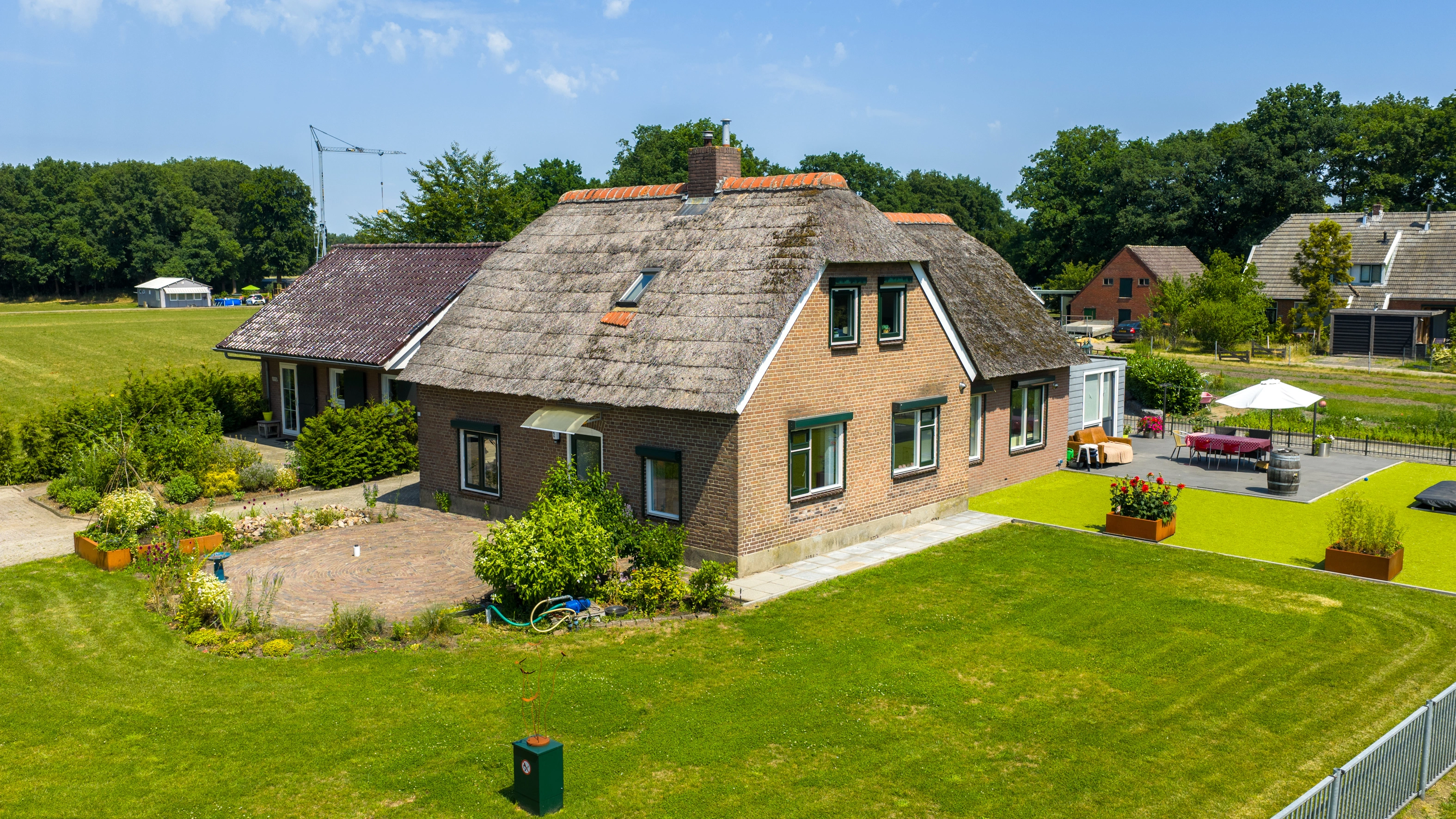 NIEUW HEETEN - Portlanderdijk 2