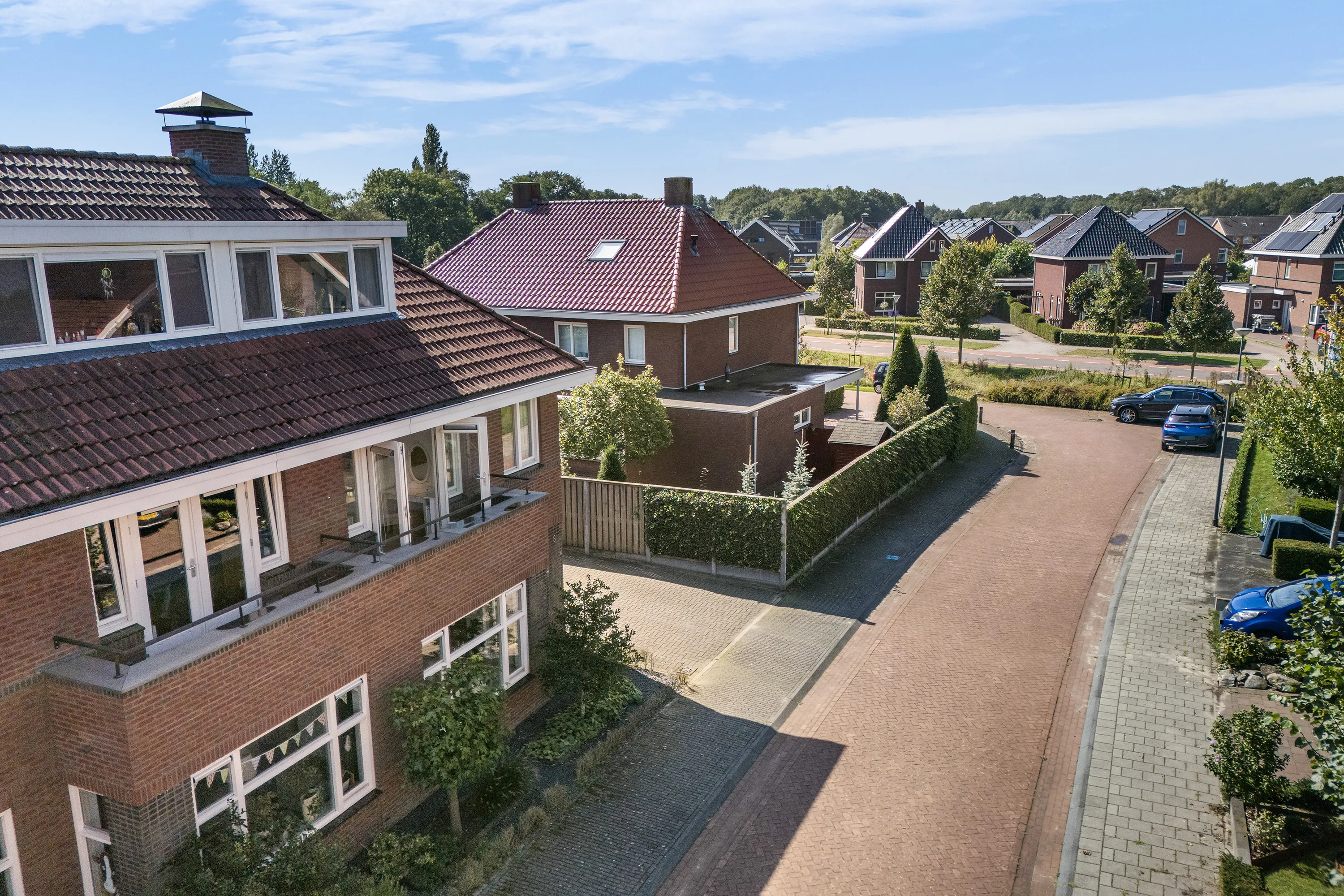 HOLTEN - Heidevlinder 8