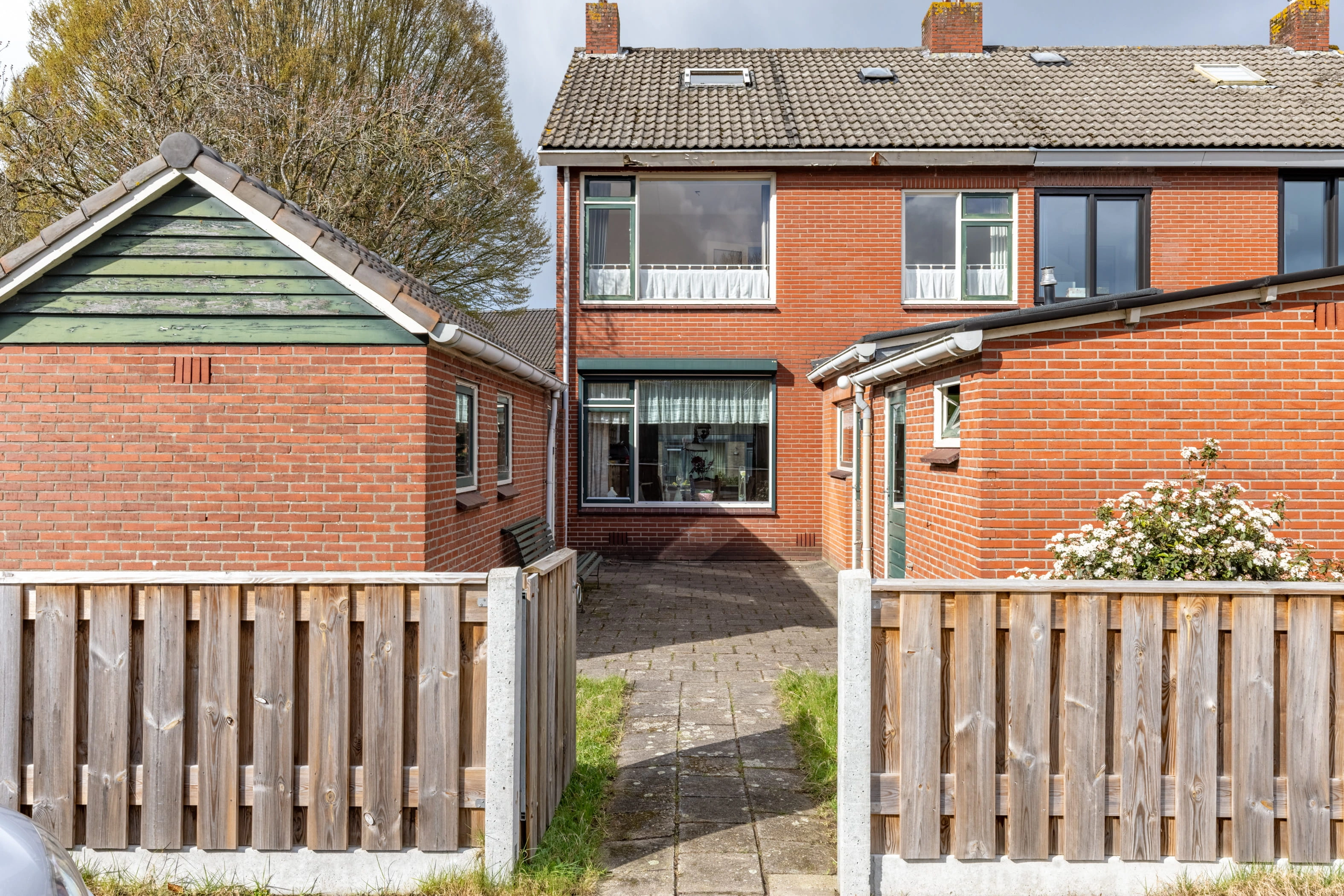 HOLTEN - Schoutenstraat 25