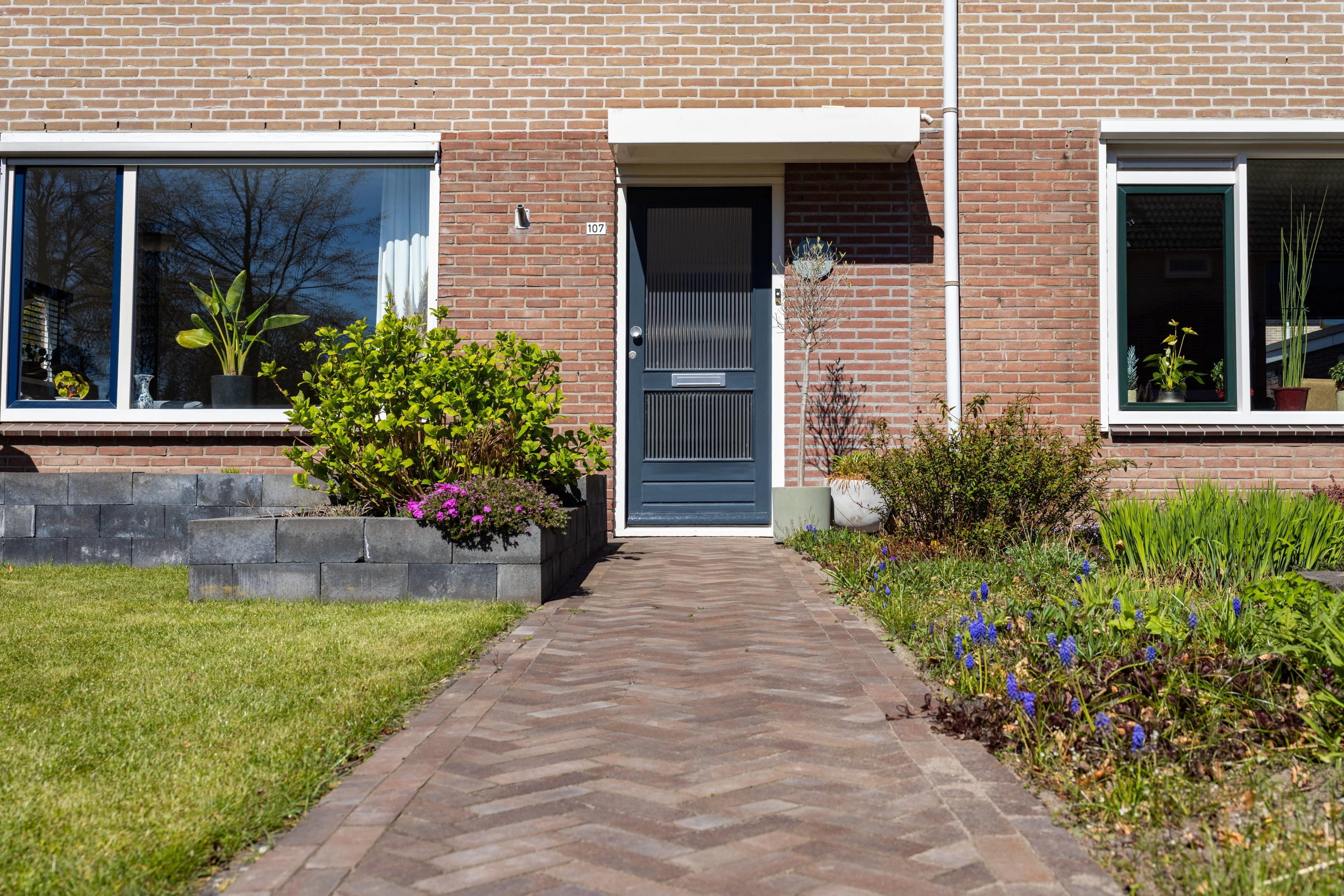 HOLTEN - Churchillstraat 107