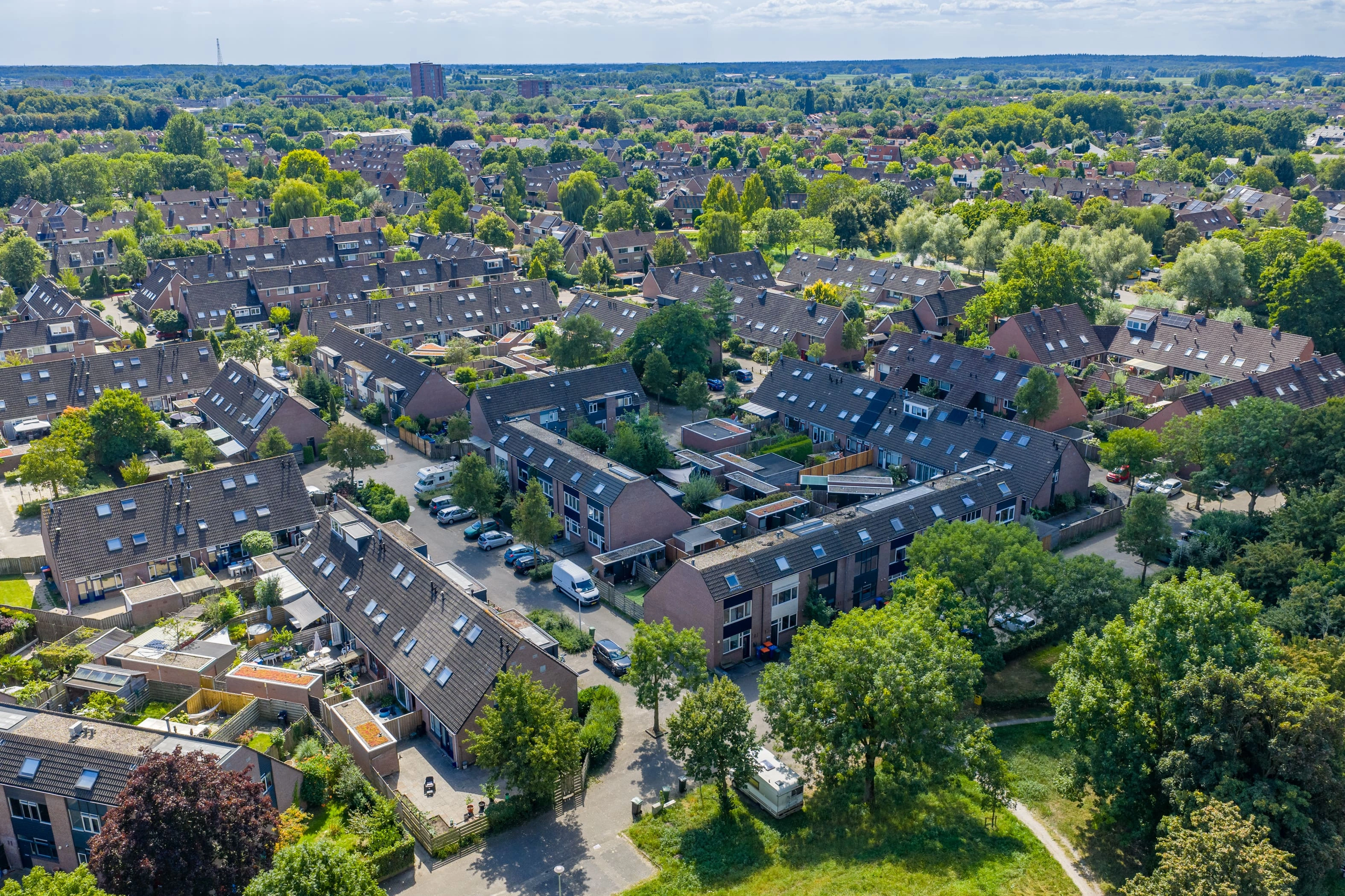 ZWOLLE - Ten Busschekamp 17