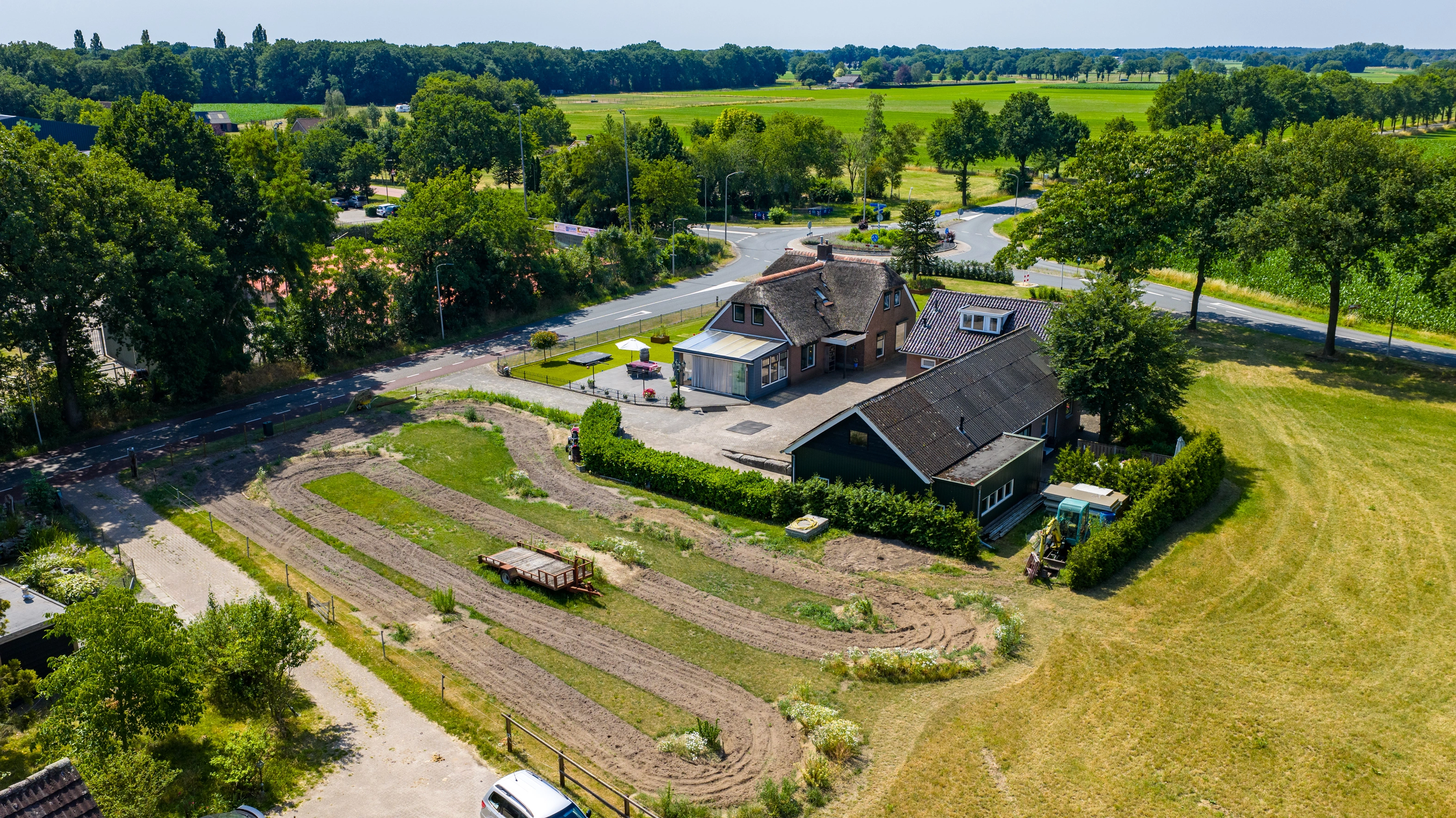 NIEUW HEETEN - Portlanderdijk 2