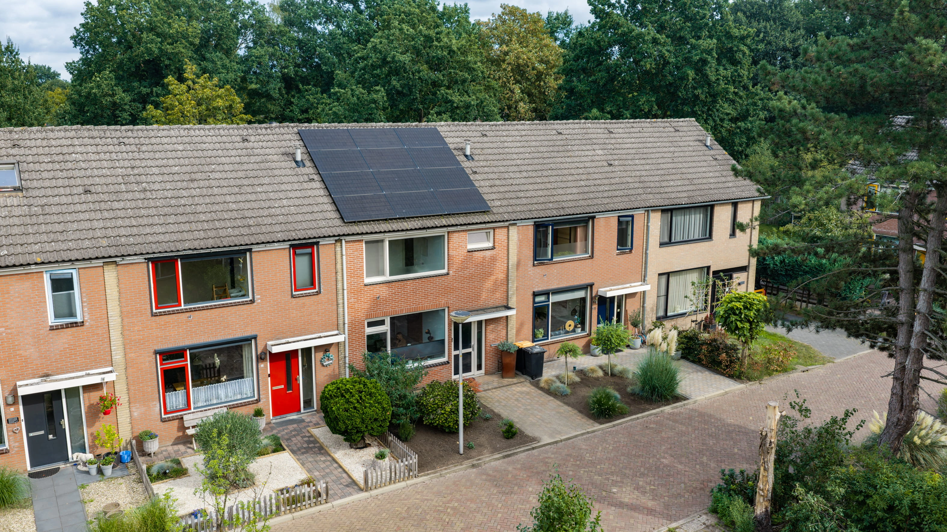 HOLTEN - Canadastraat  93