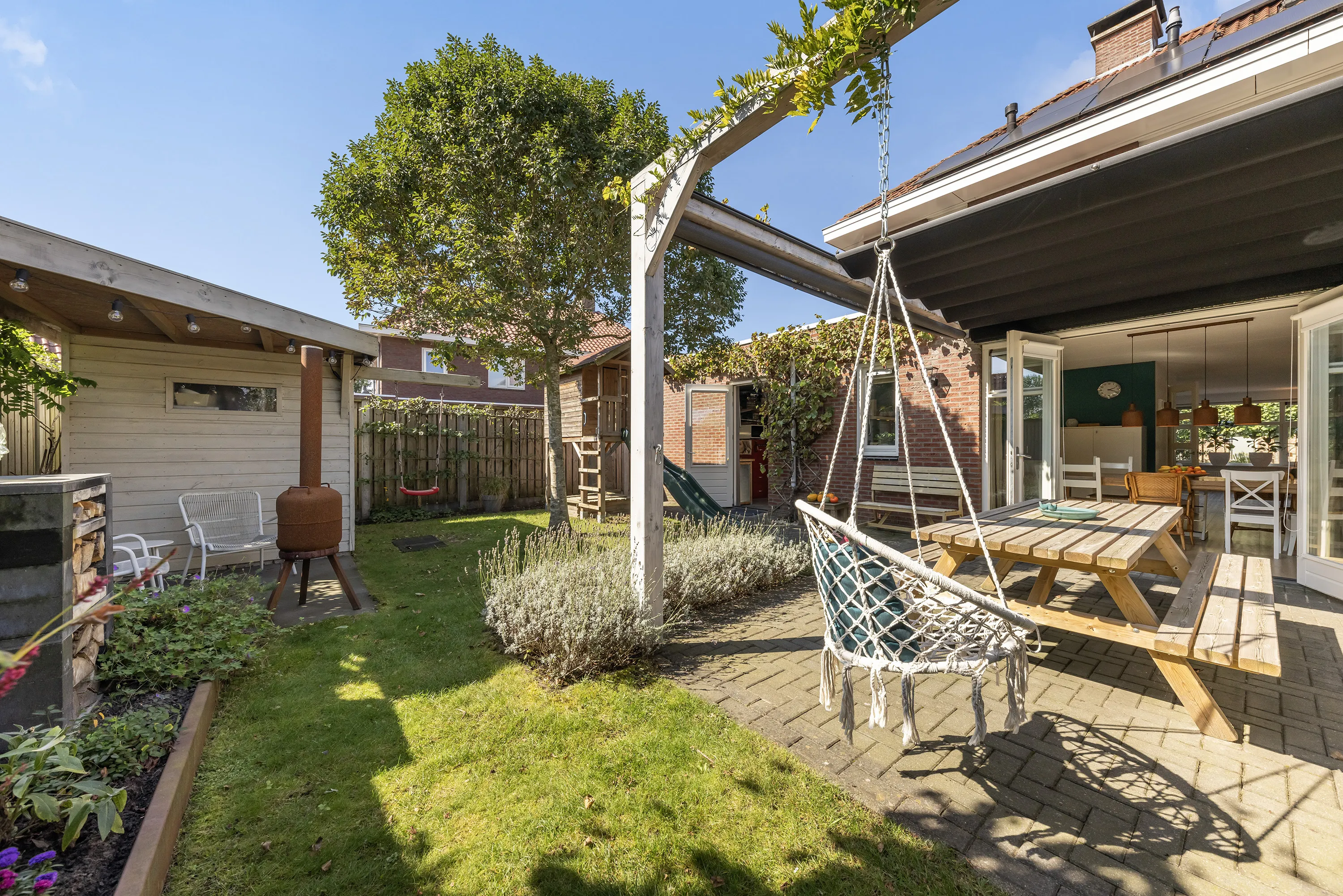 HOLTEN - Heidevlinder 8