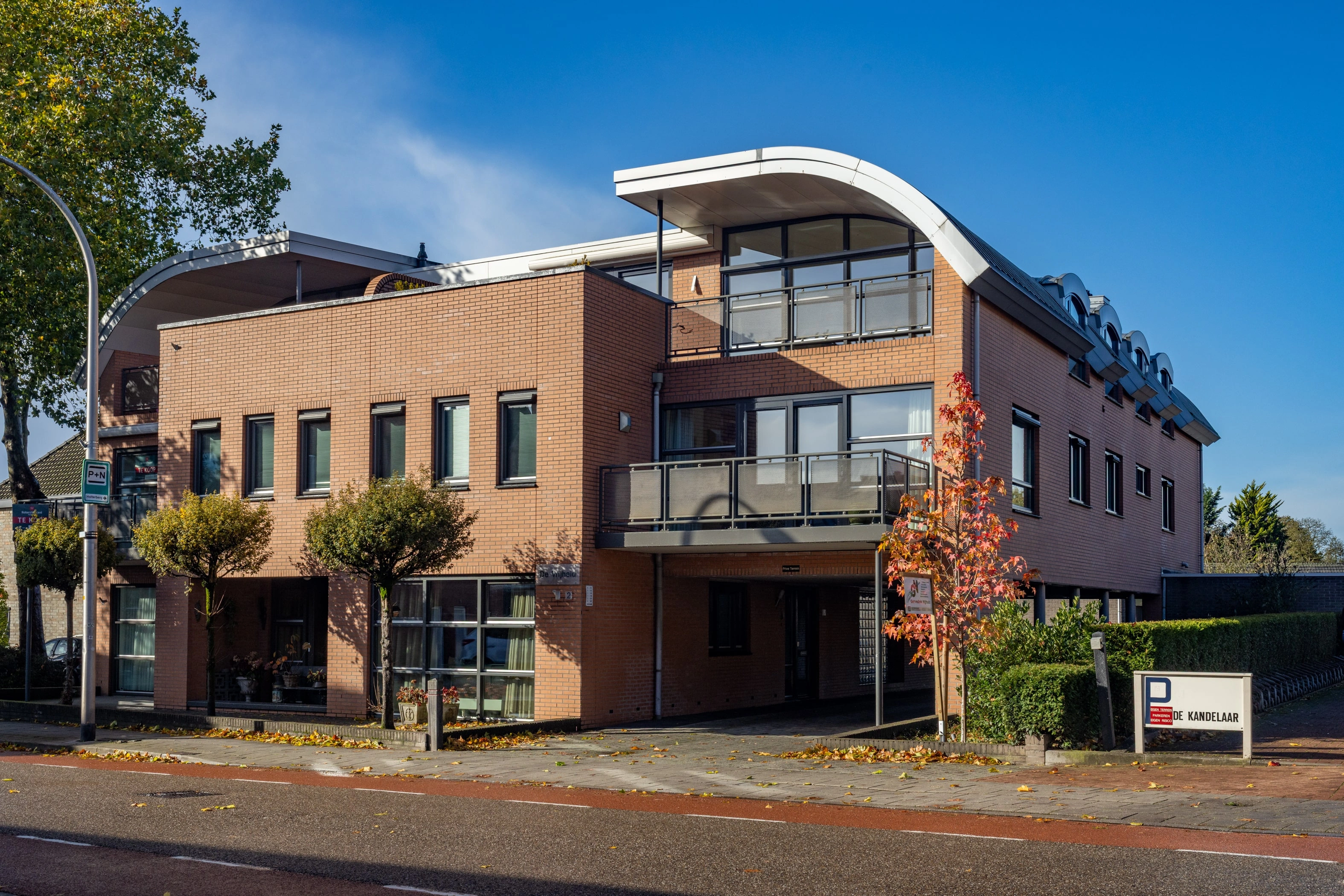 HOLTEN - Stationsstraat 2202