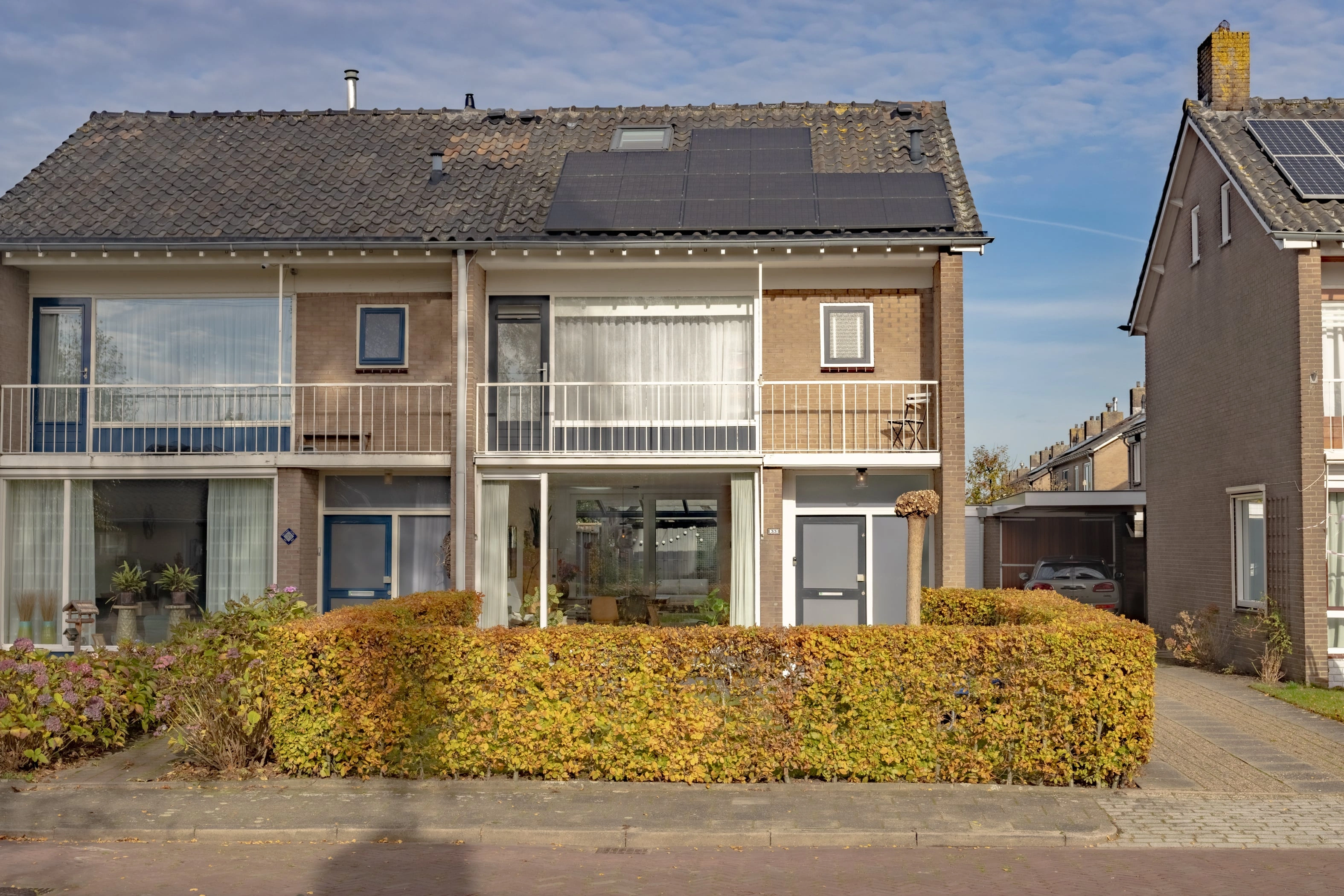 HOLTEN - Meester. G. Vixseboxsestraat 33