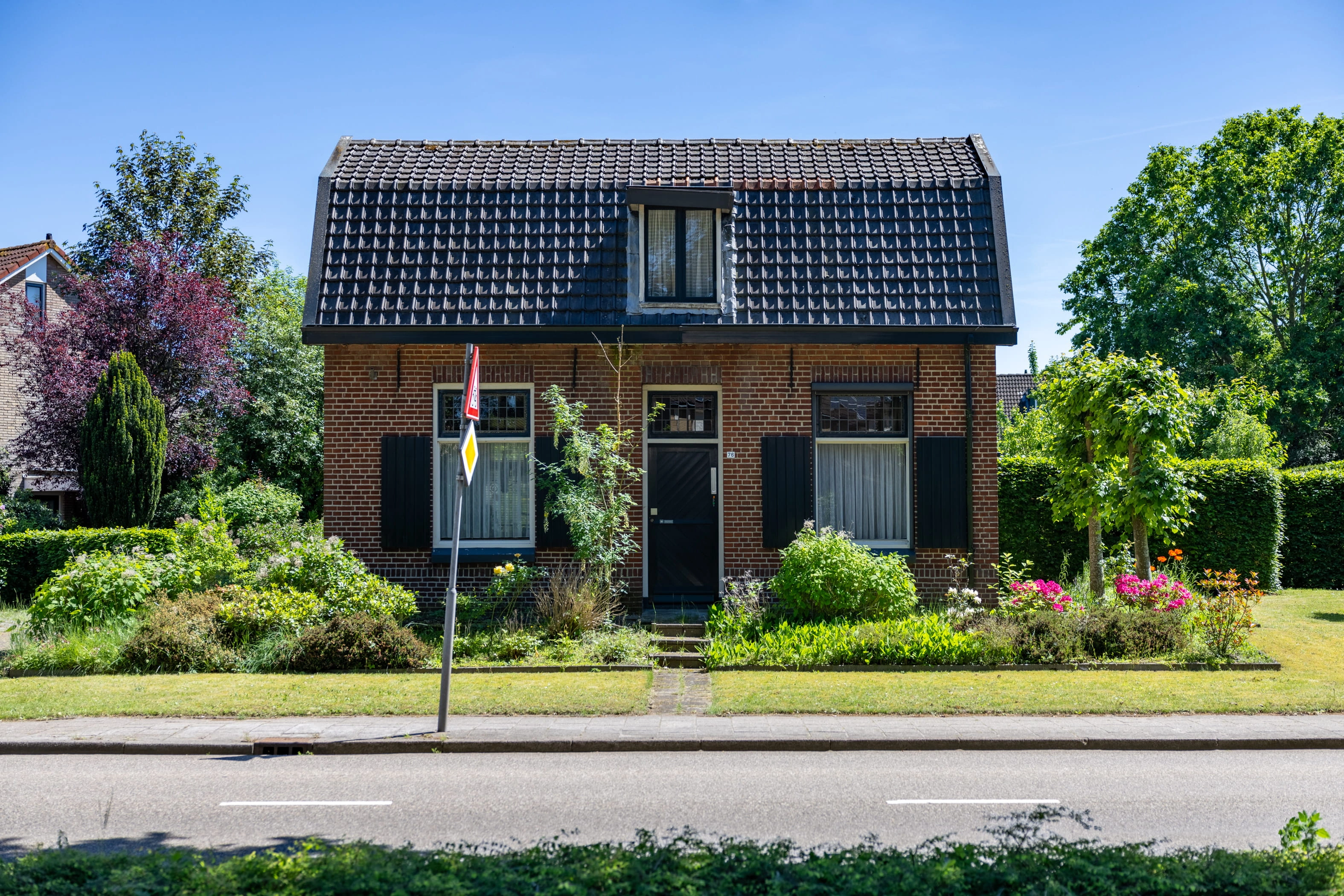 HOLTEN - Larenseweg 76