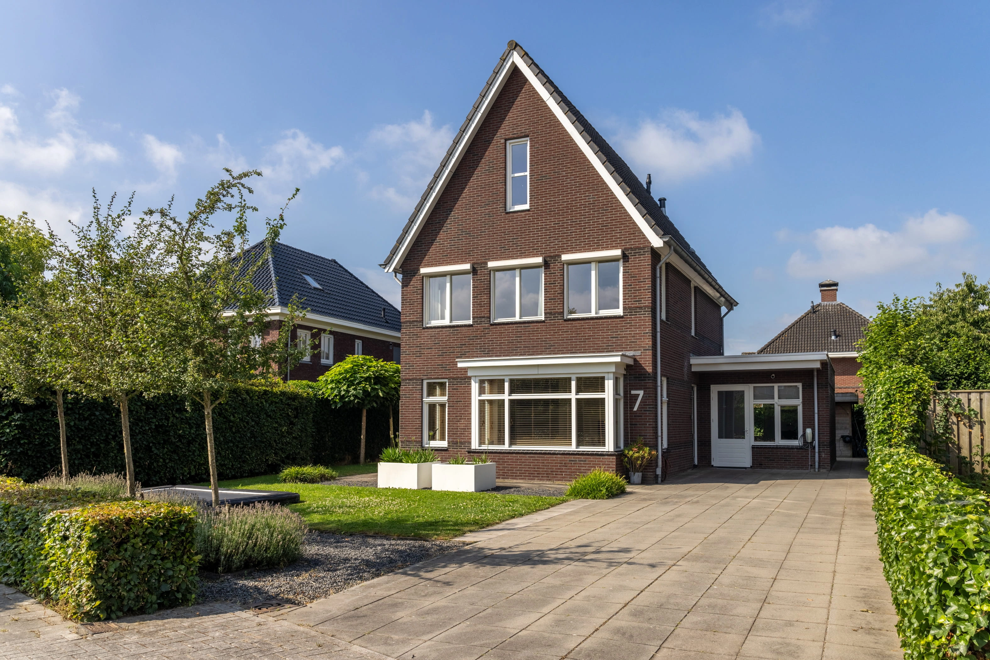 HOLTEN - Distelvlinder 7